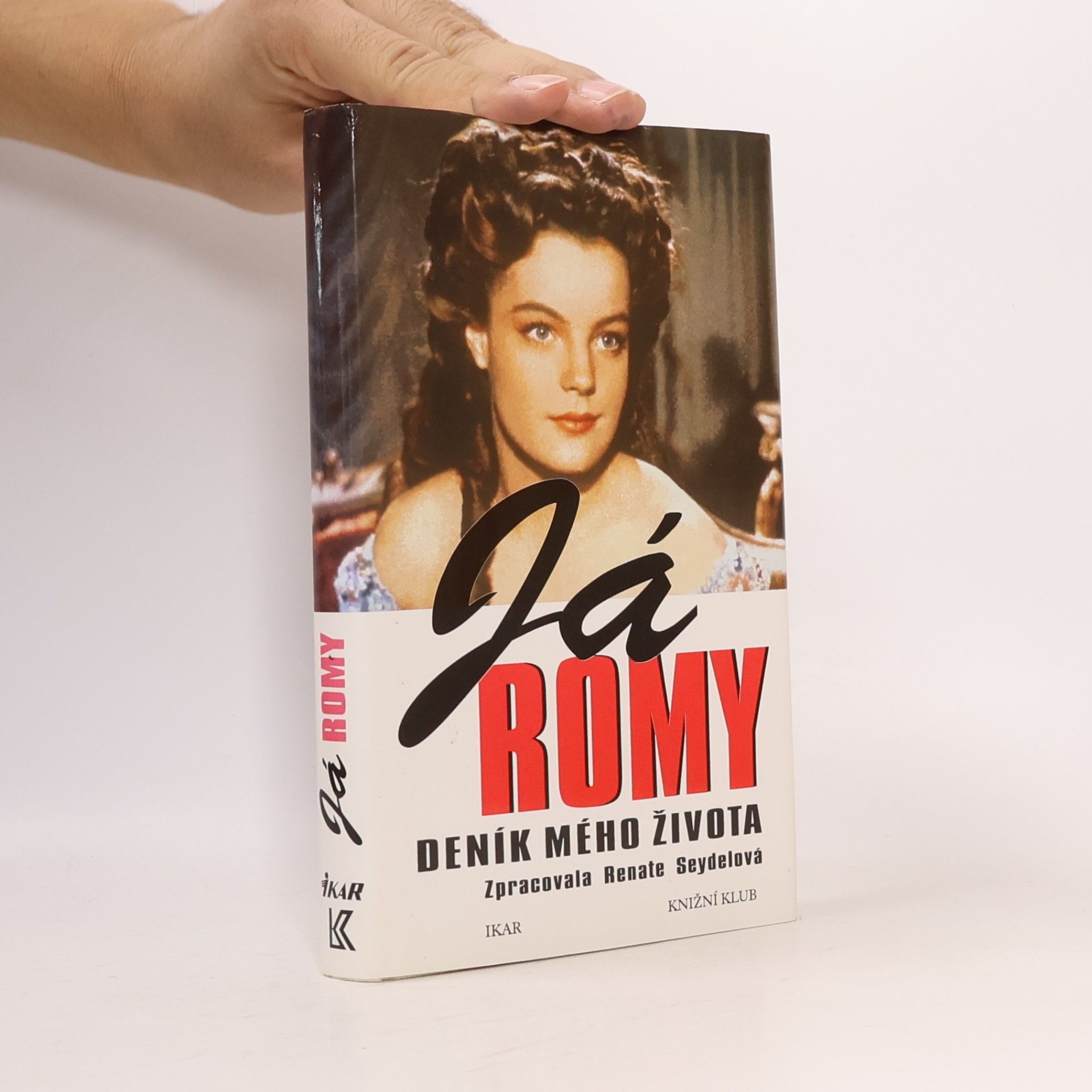 Romy Schneider Já, Romy: Deník mého života