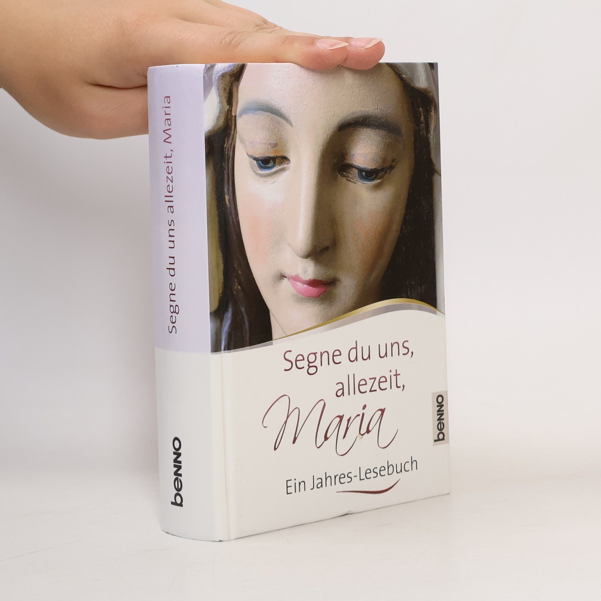 Volker Bauch Segne du uns allezeit, Maria