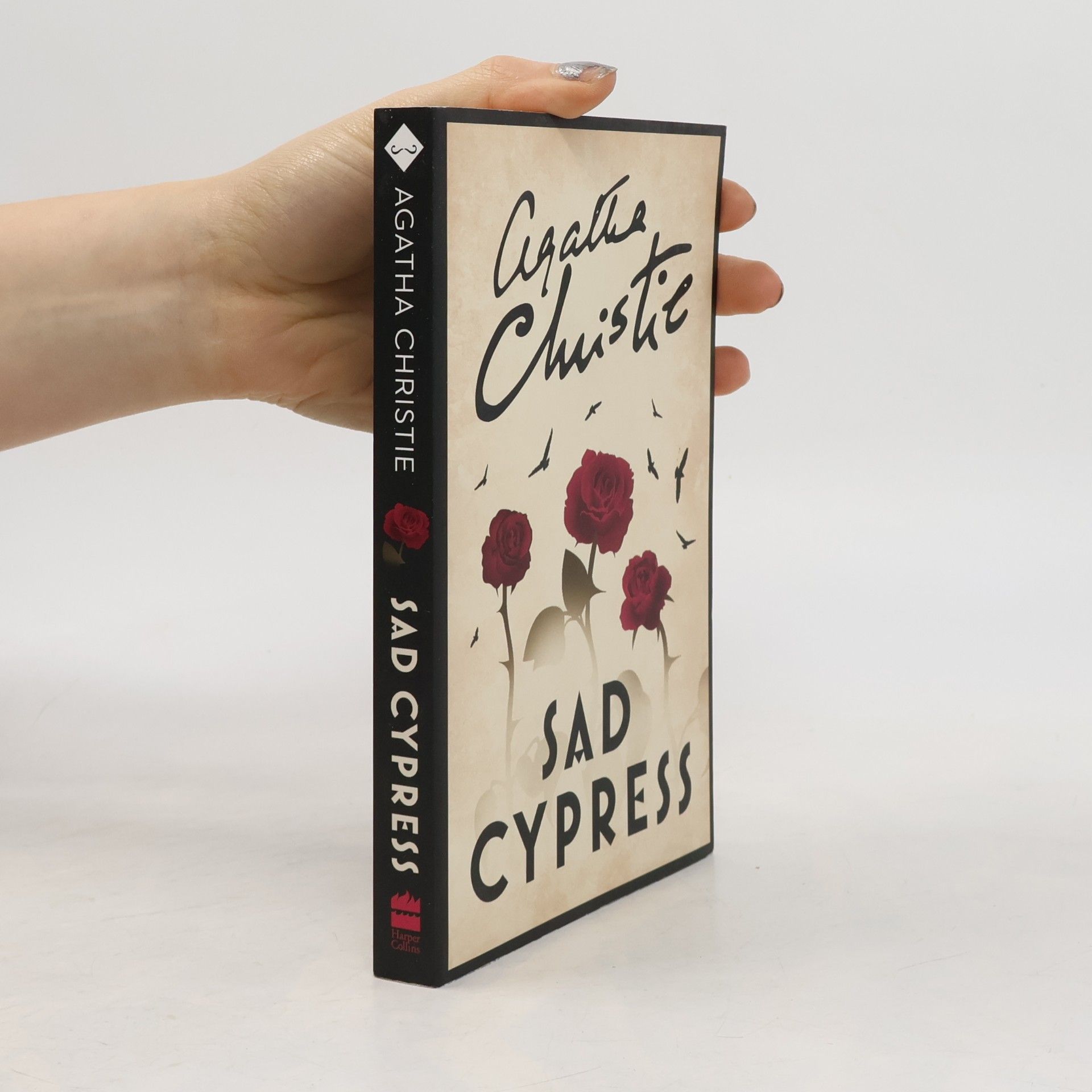 Agatha Christie Sad Cypress