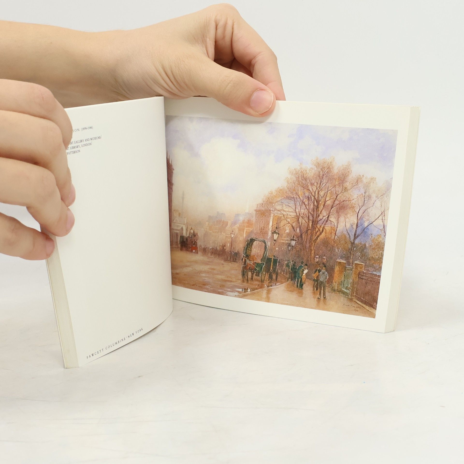 Edward Rutherfurd London Postcard Book: 30 Full-Color Cards To Keep Or Send