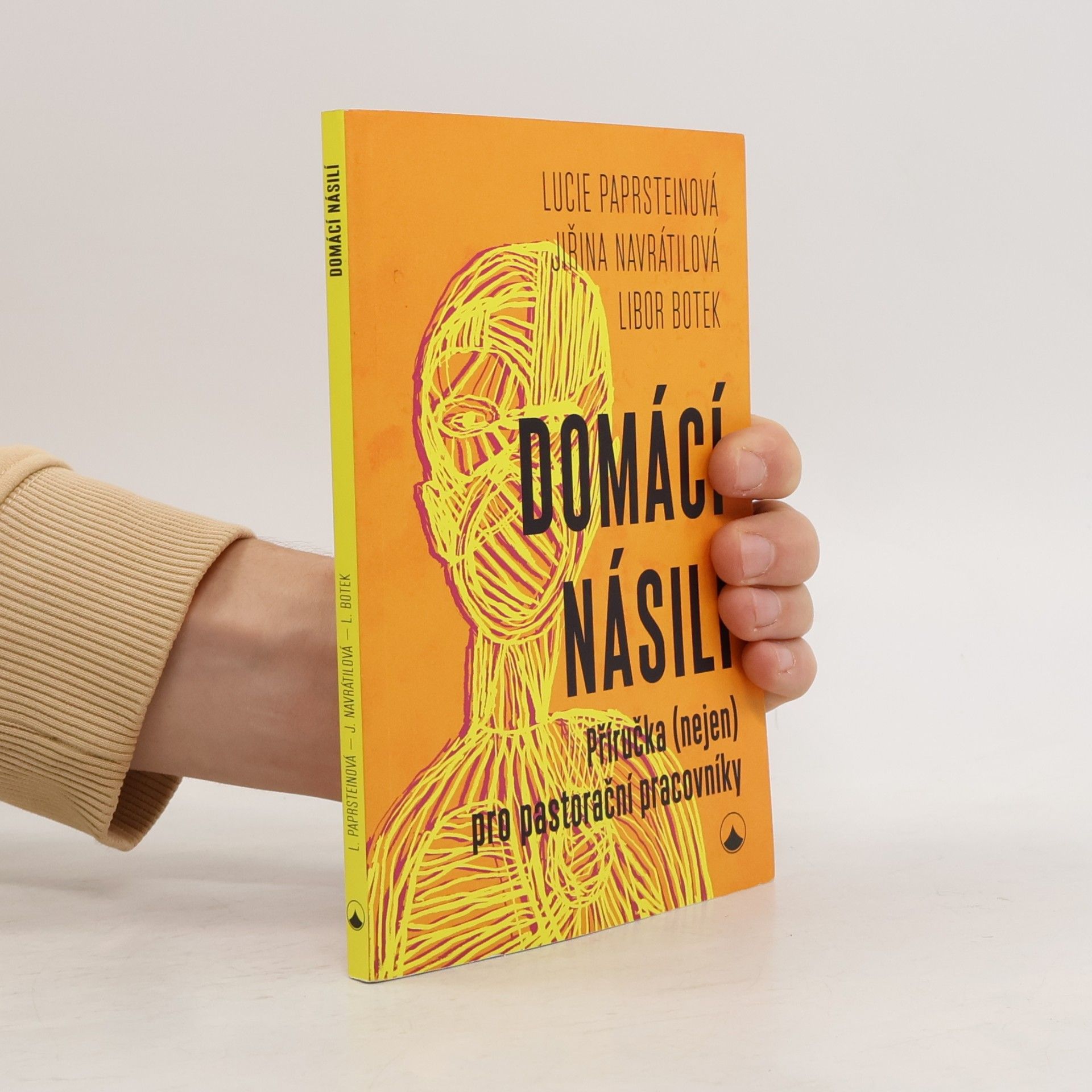 Lucie Paprsteinová Domácí násilí