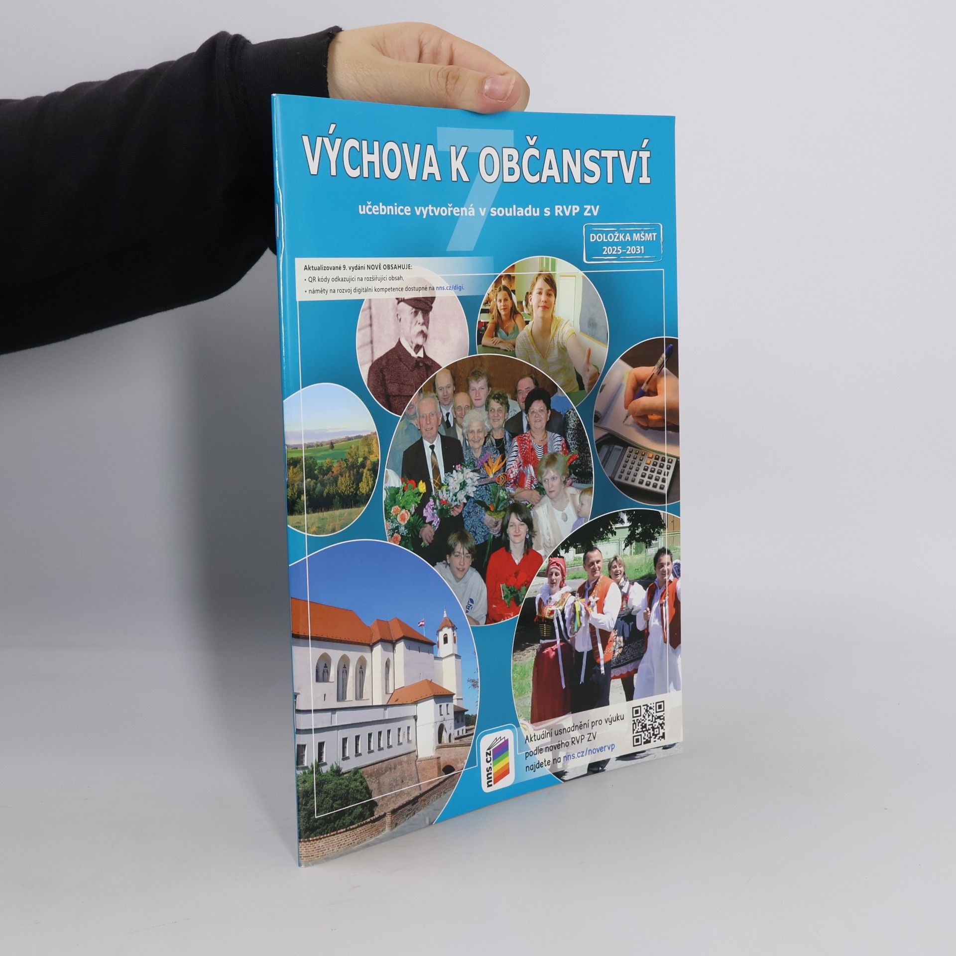 Výchova k občanství 7