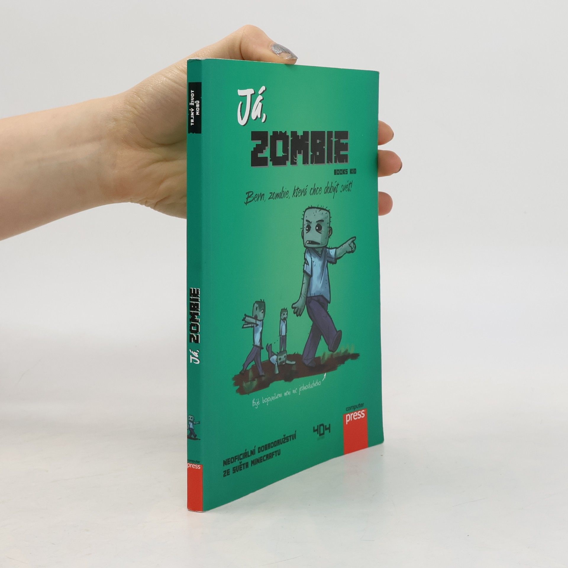 Autorenkollektiv Já, zombie