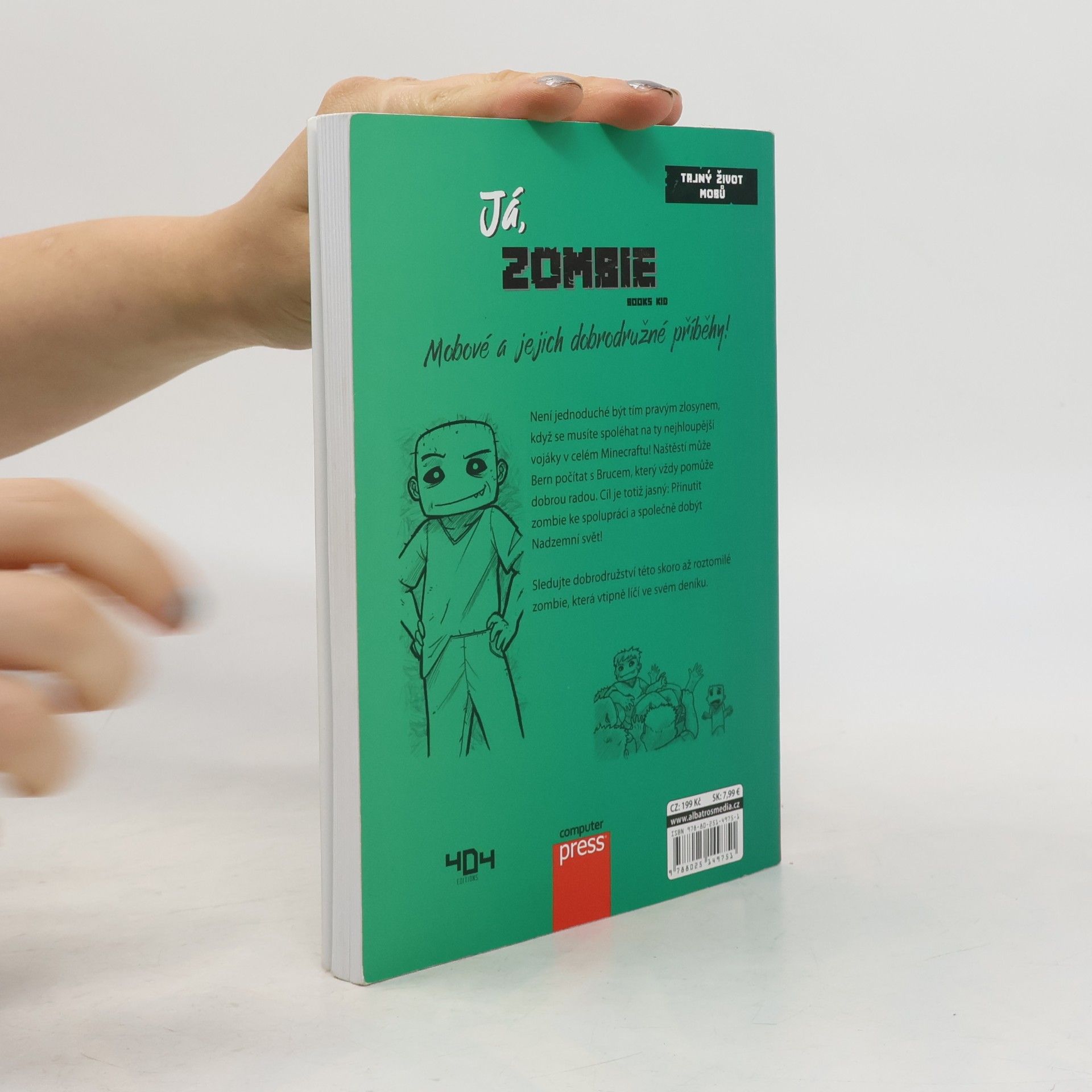 Autorenkollektiv Já, zombie
