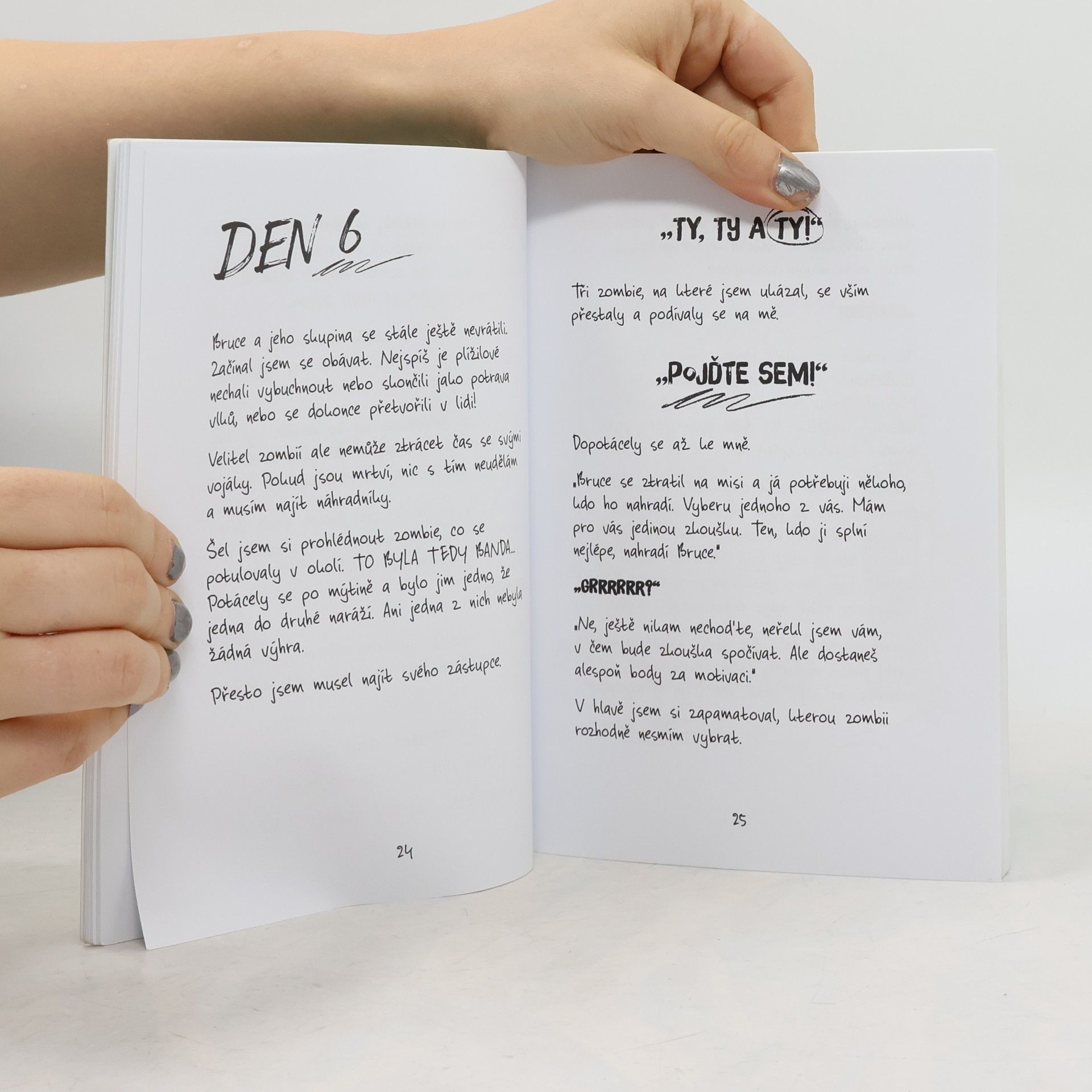 Autorenkollektiv Já, zombie