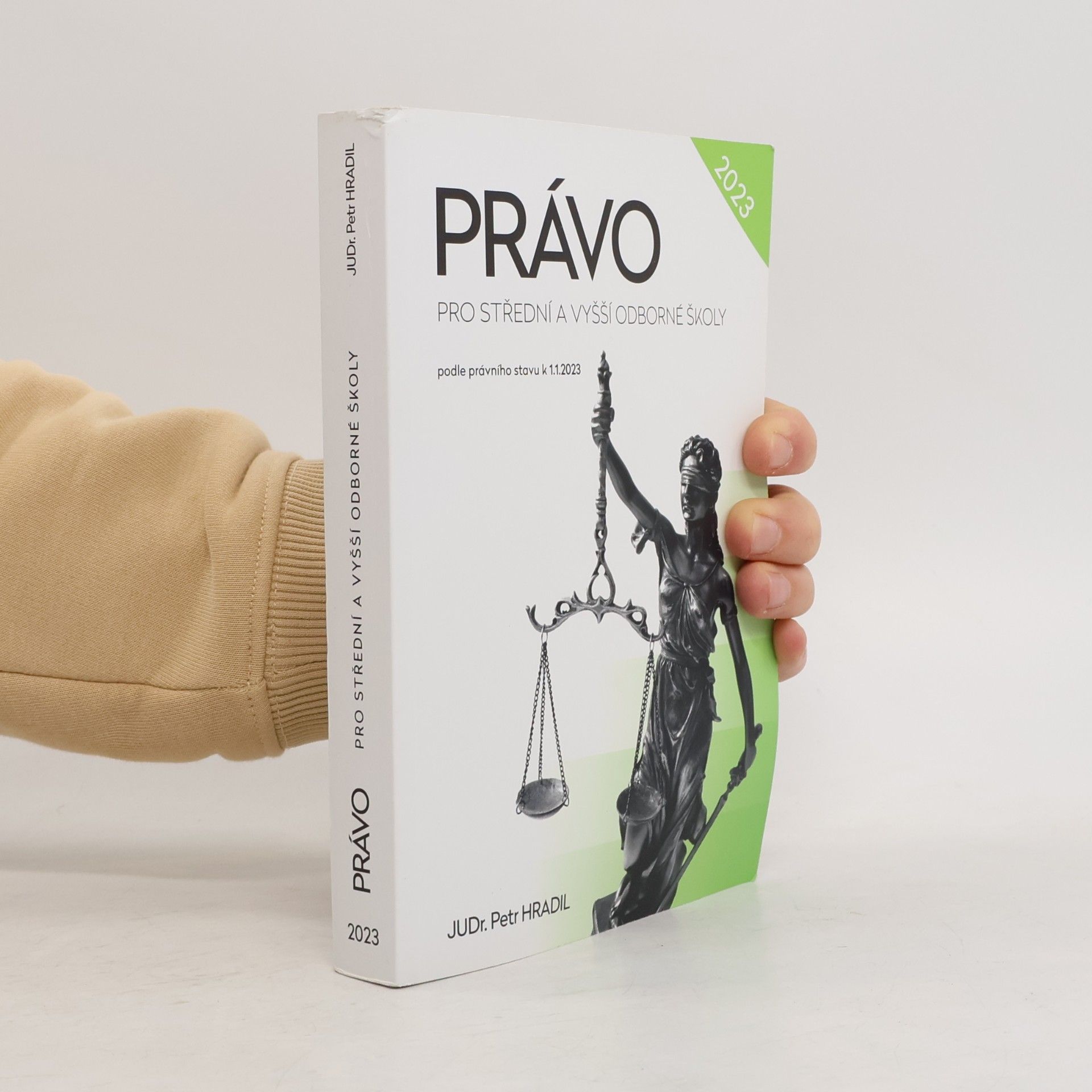 Judr. Petr Hradil Právo