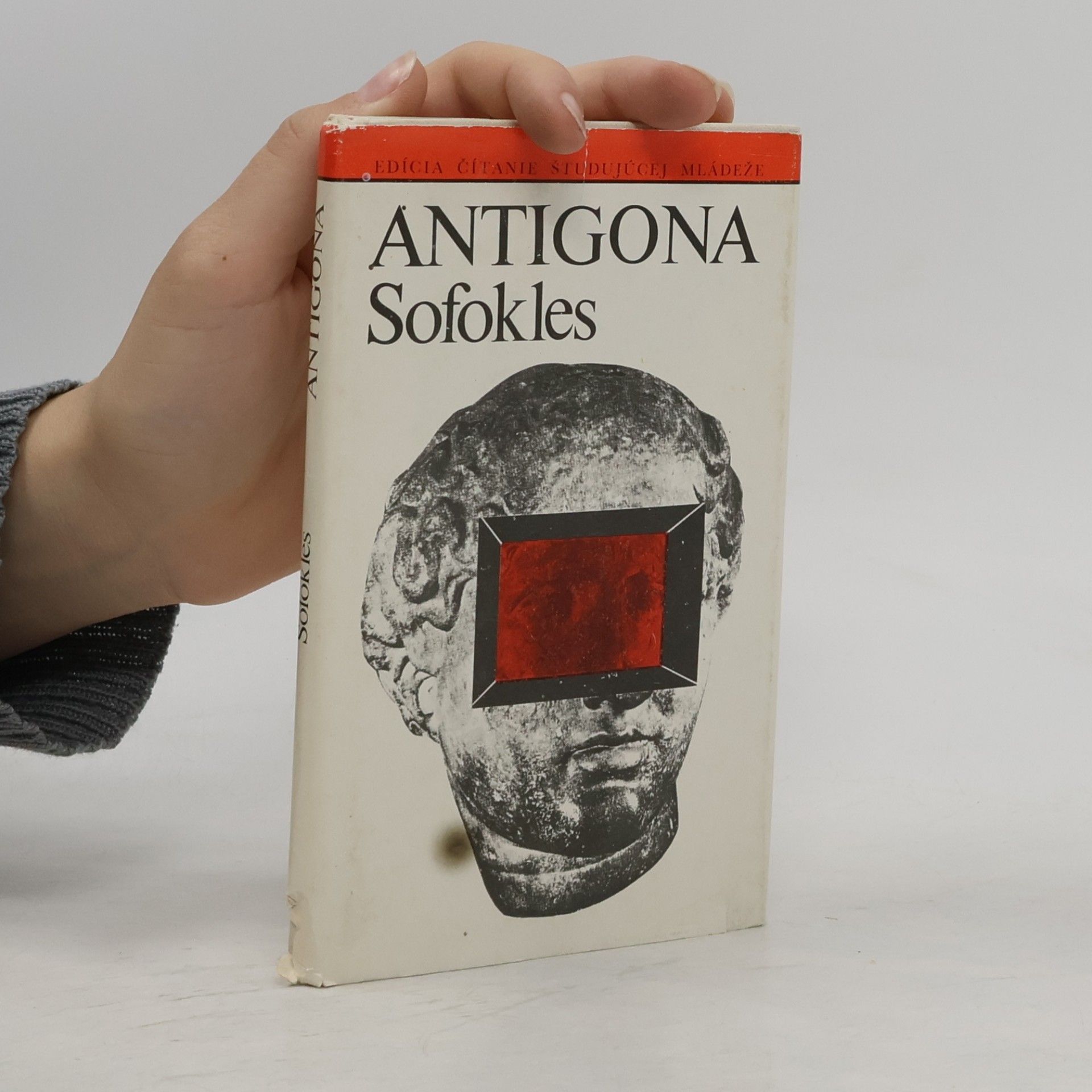 Sofoklés Antigona