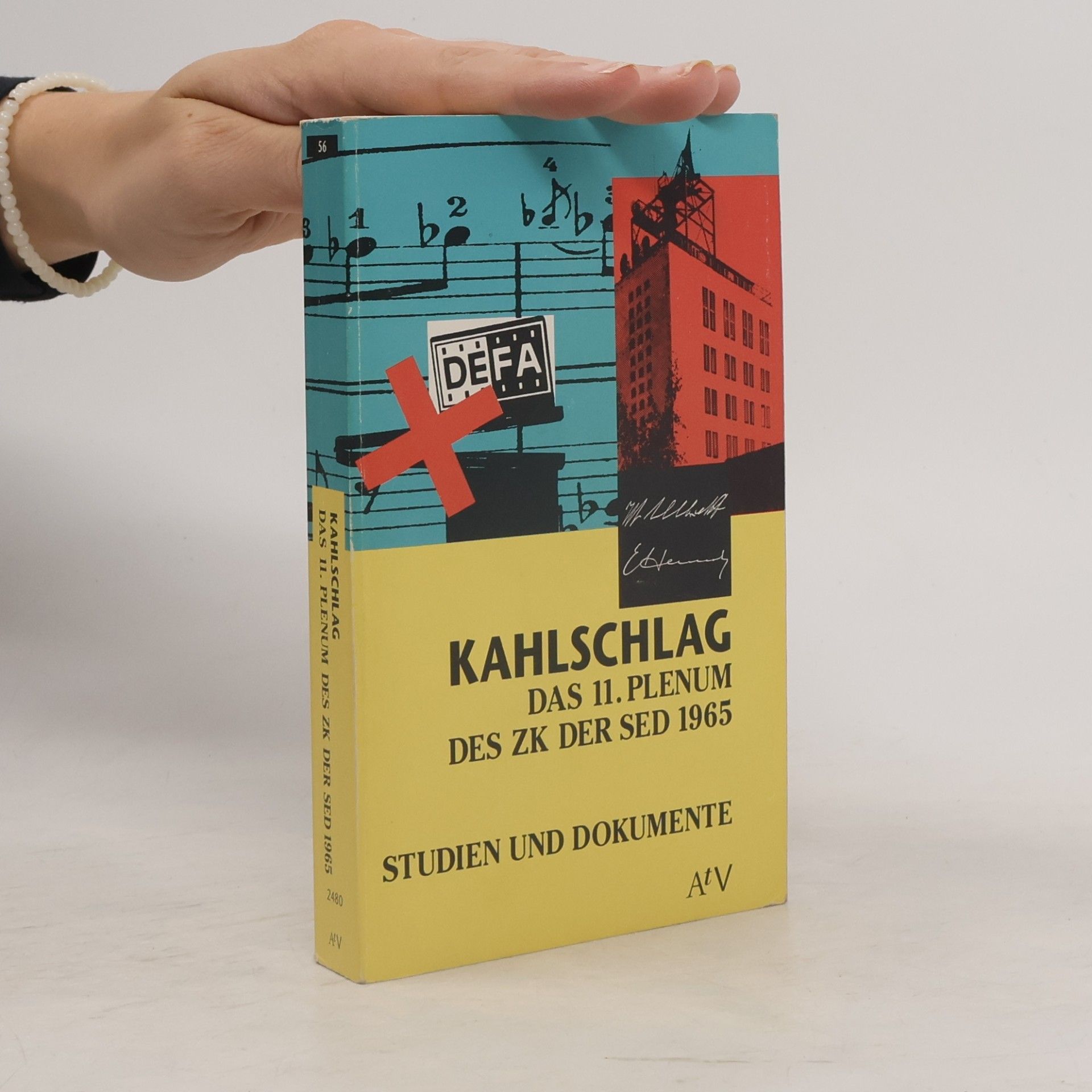 Günter Agde Kahlschlag