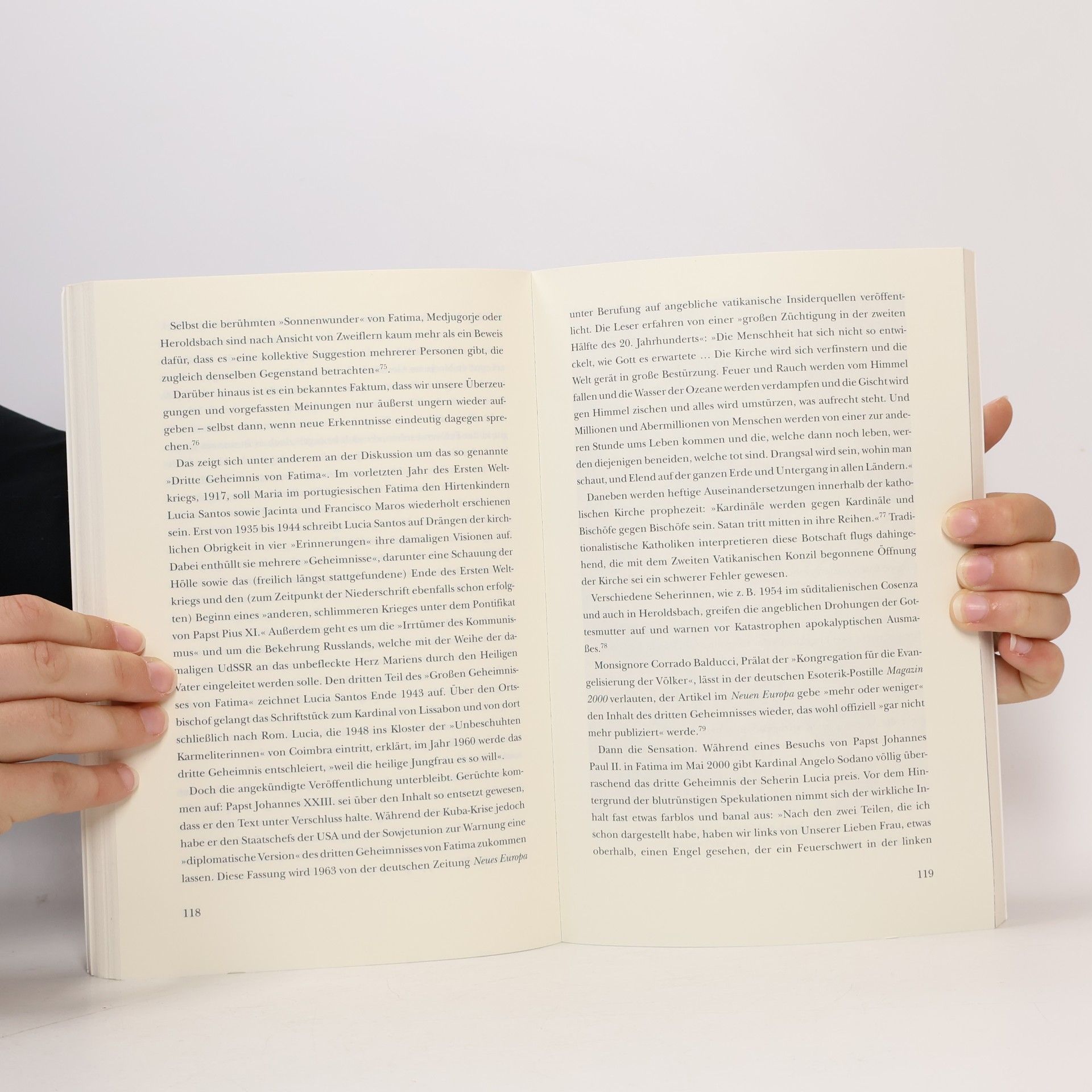 Bernd Harder Pater Pio und die Wunder des Glaubens