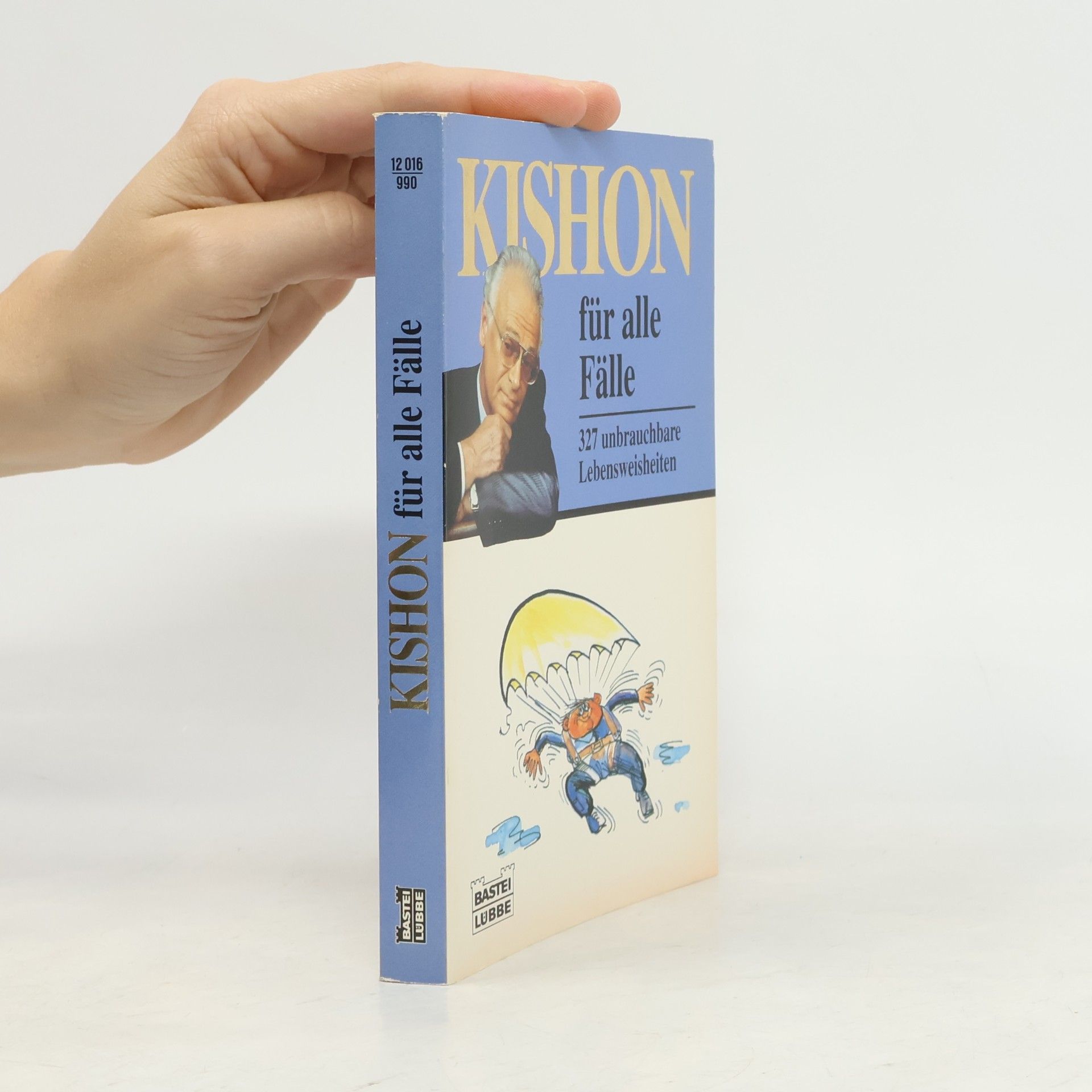 Ephraim Kishon Kishon für alle Fälle