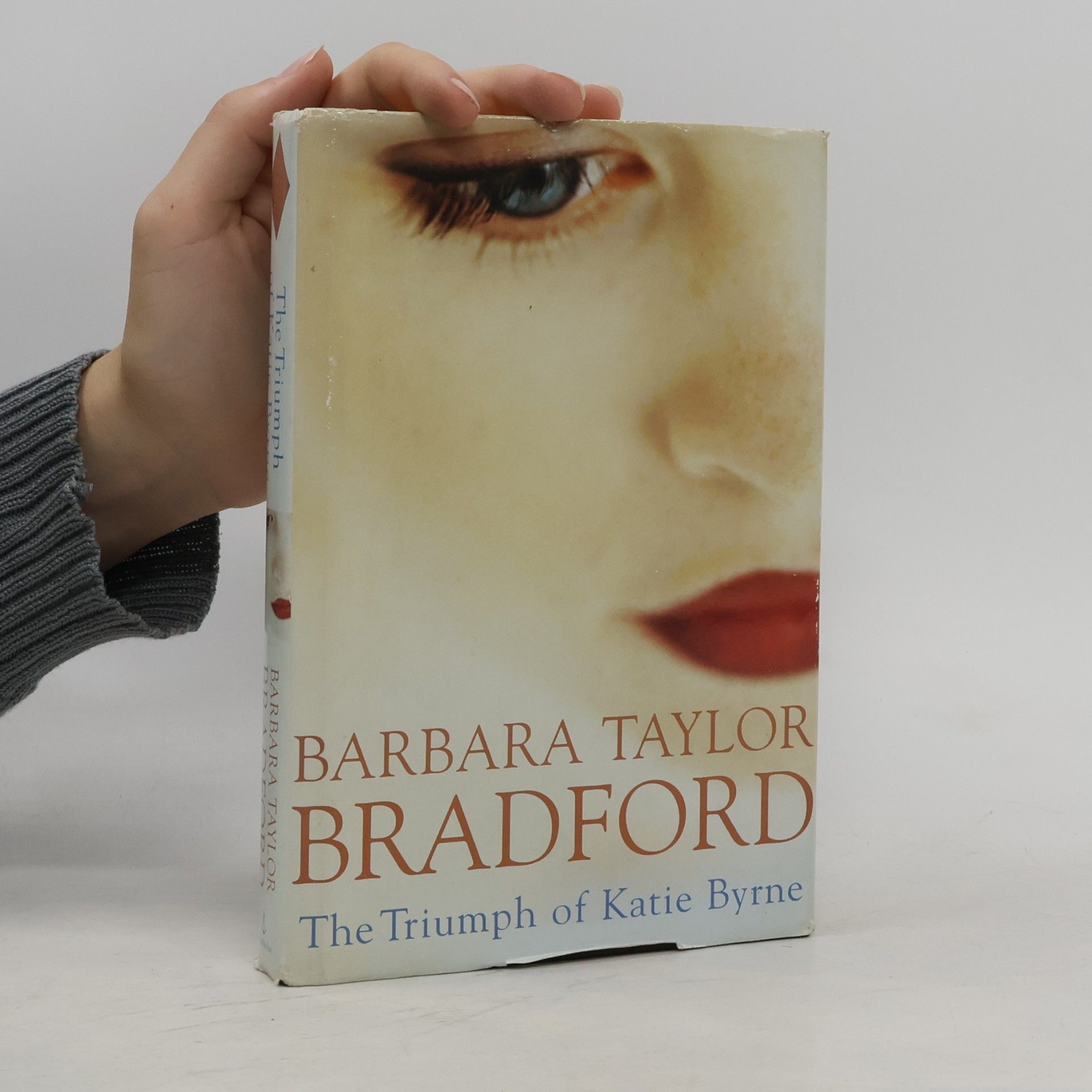 Barbara Taylor Bradford The Triumph of Katie Byrne