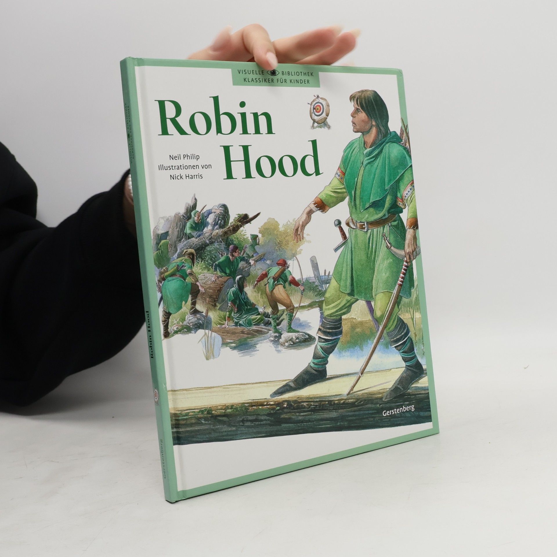 Neil Philip Robin Hood