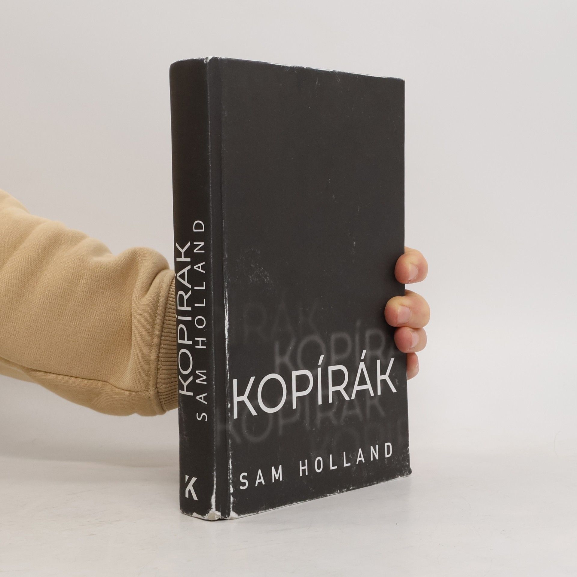Sam Holland KOPÍRÁK