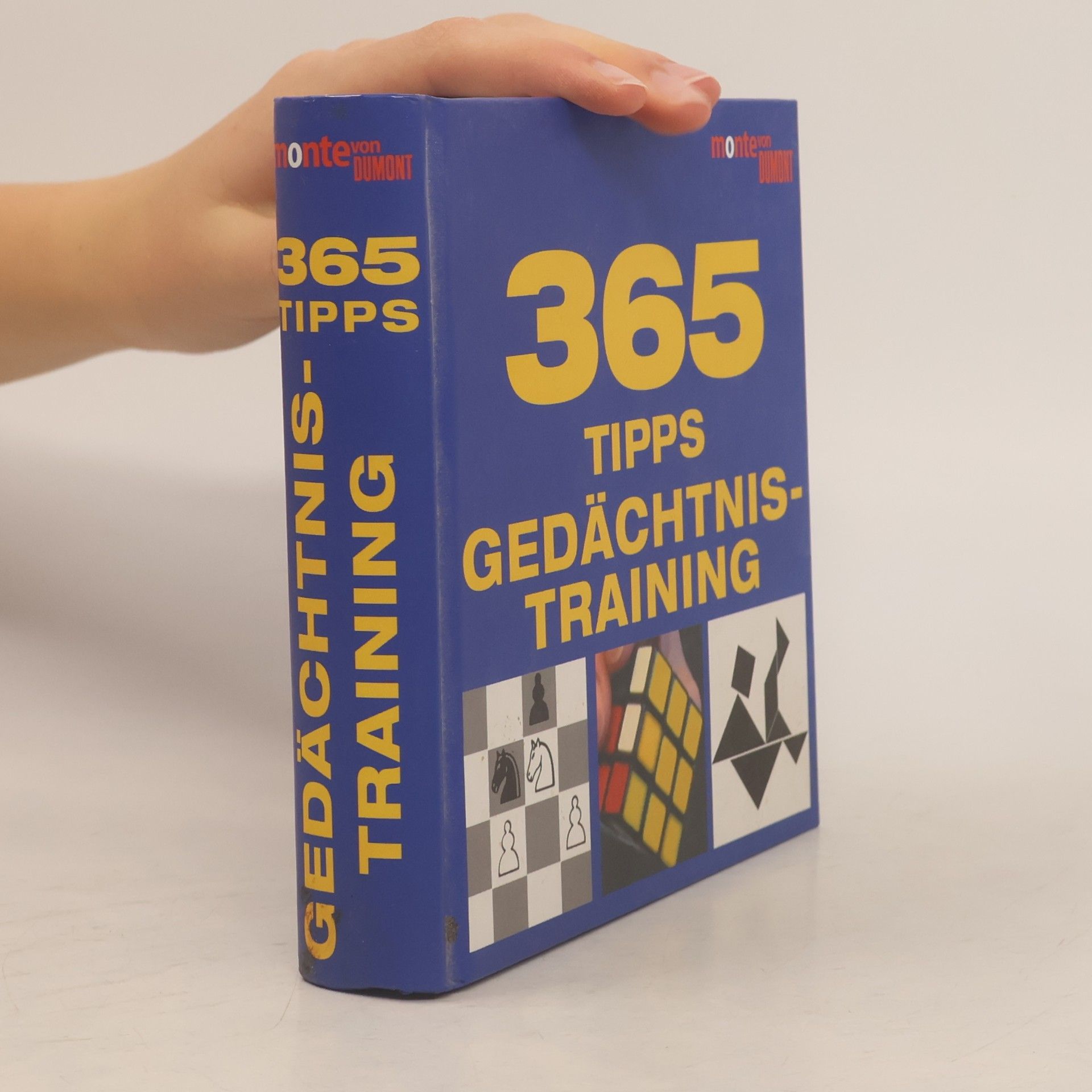 kolektiv 365 Tipps: Gedächtnistraining
