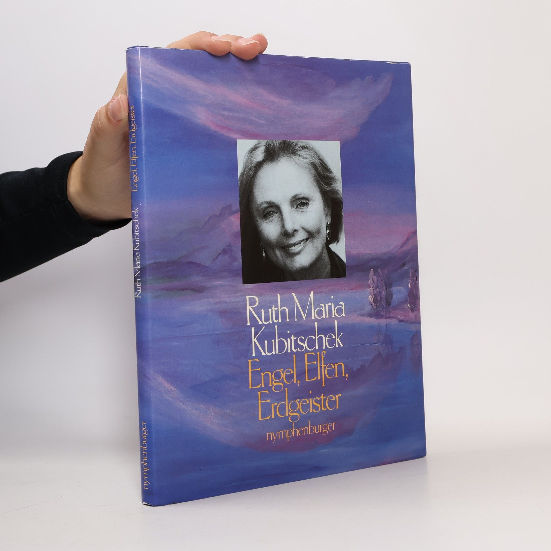 Ruth Maria Kubitschek Engel, Elfen, Erdgeister