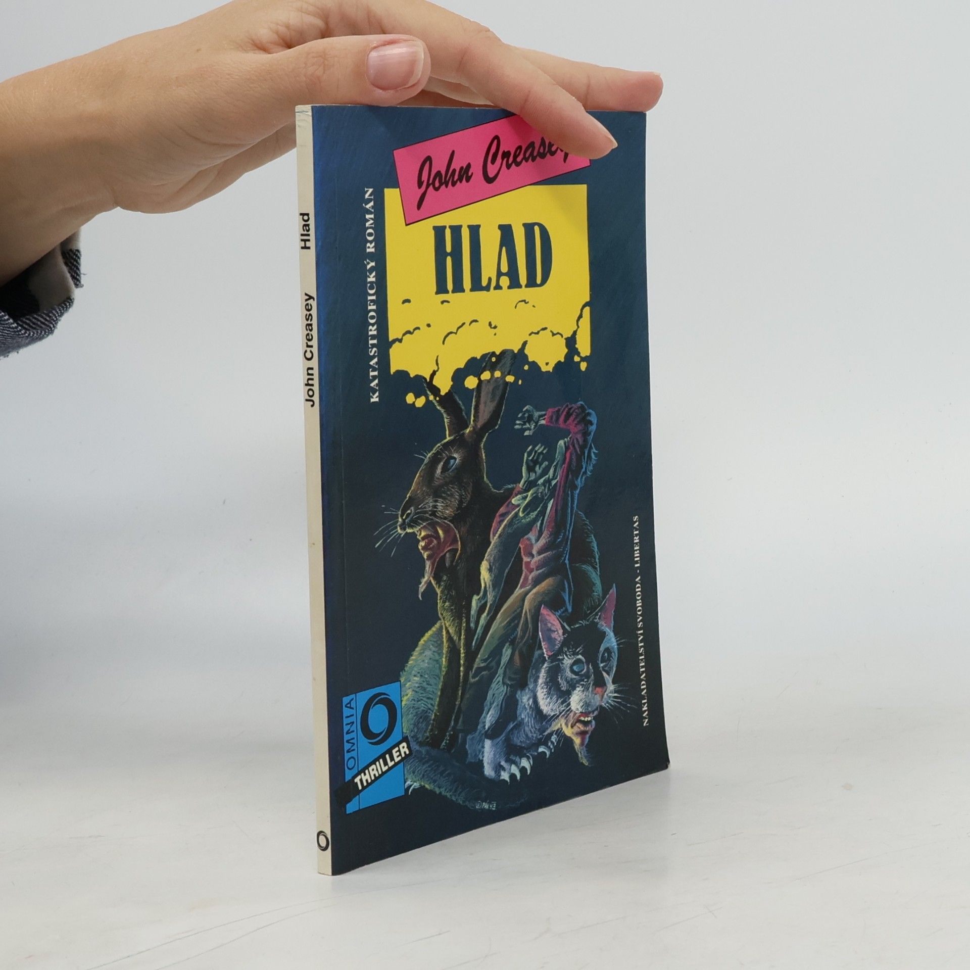 Hlad