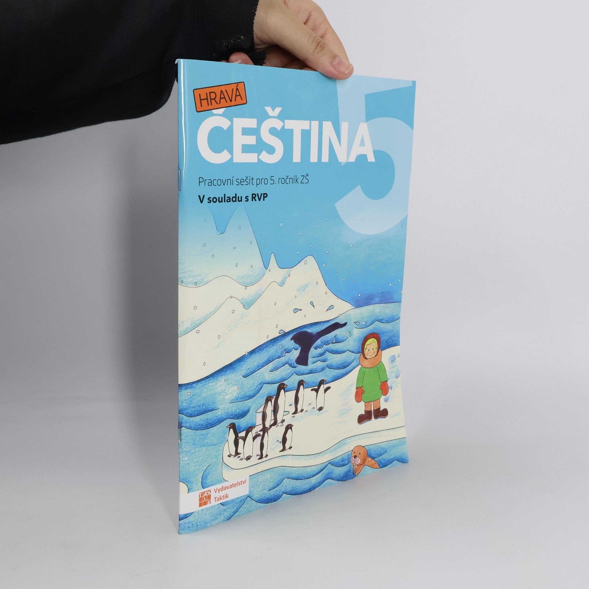 kolektiv Hravá čeština 5