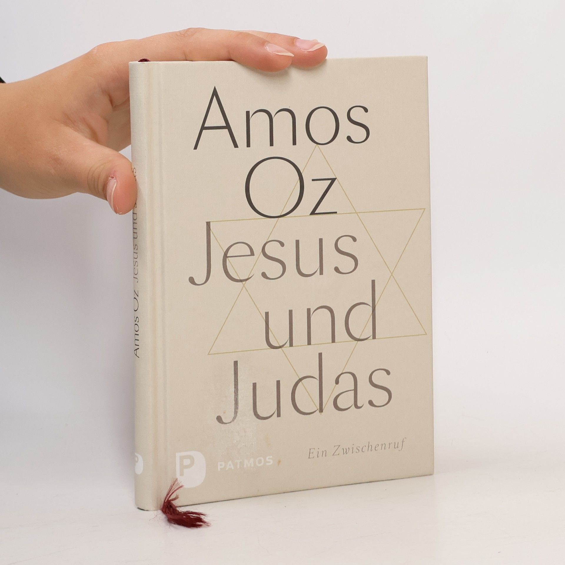 Amos Oz Jesus und Judas