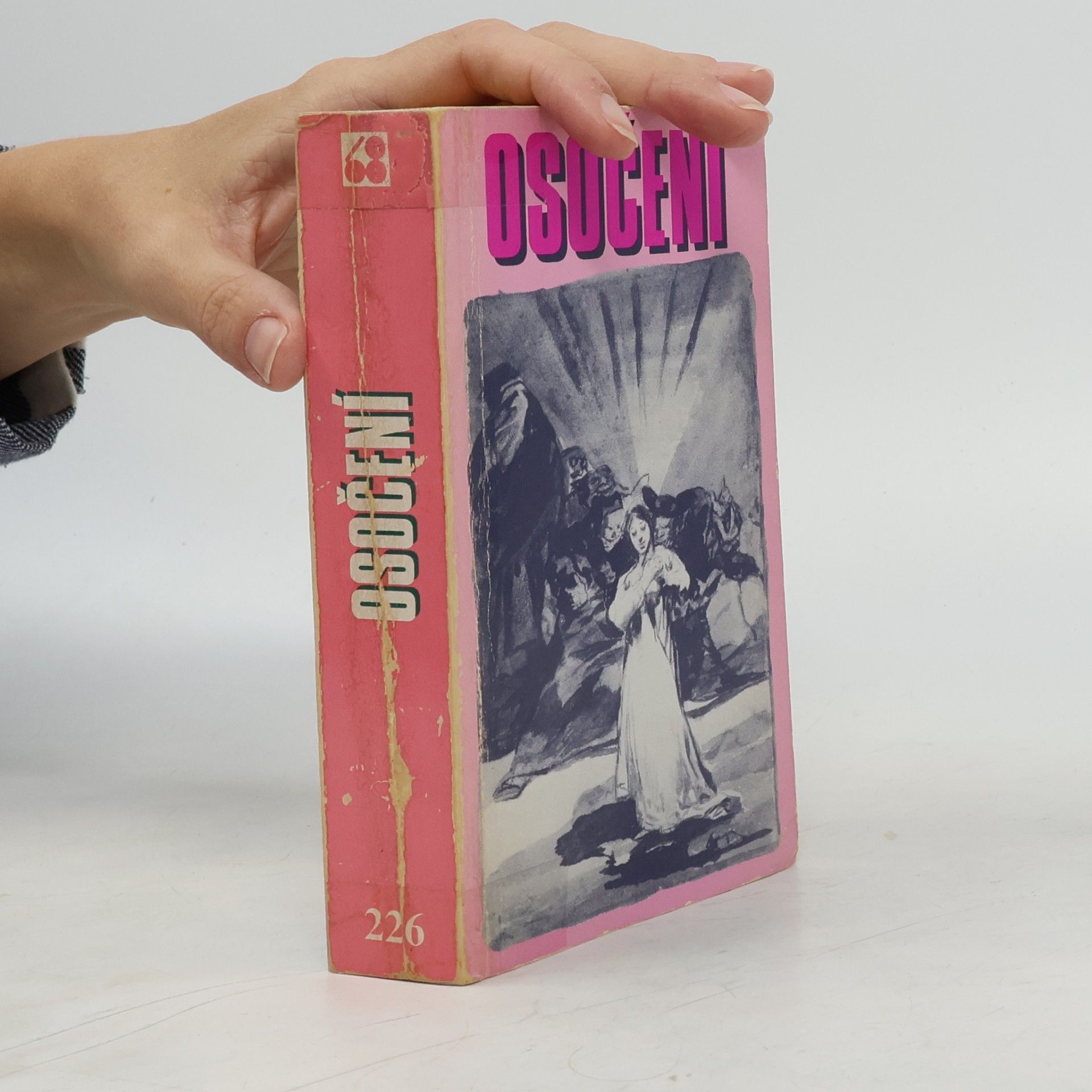 Zdena Salivarová Osočení – Dopisy lidí ze seznamu
