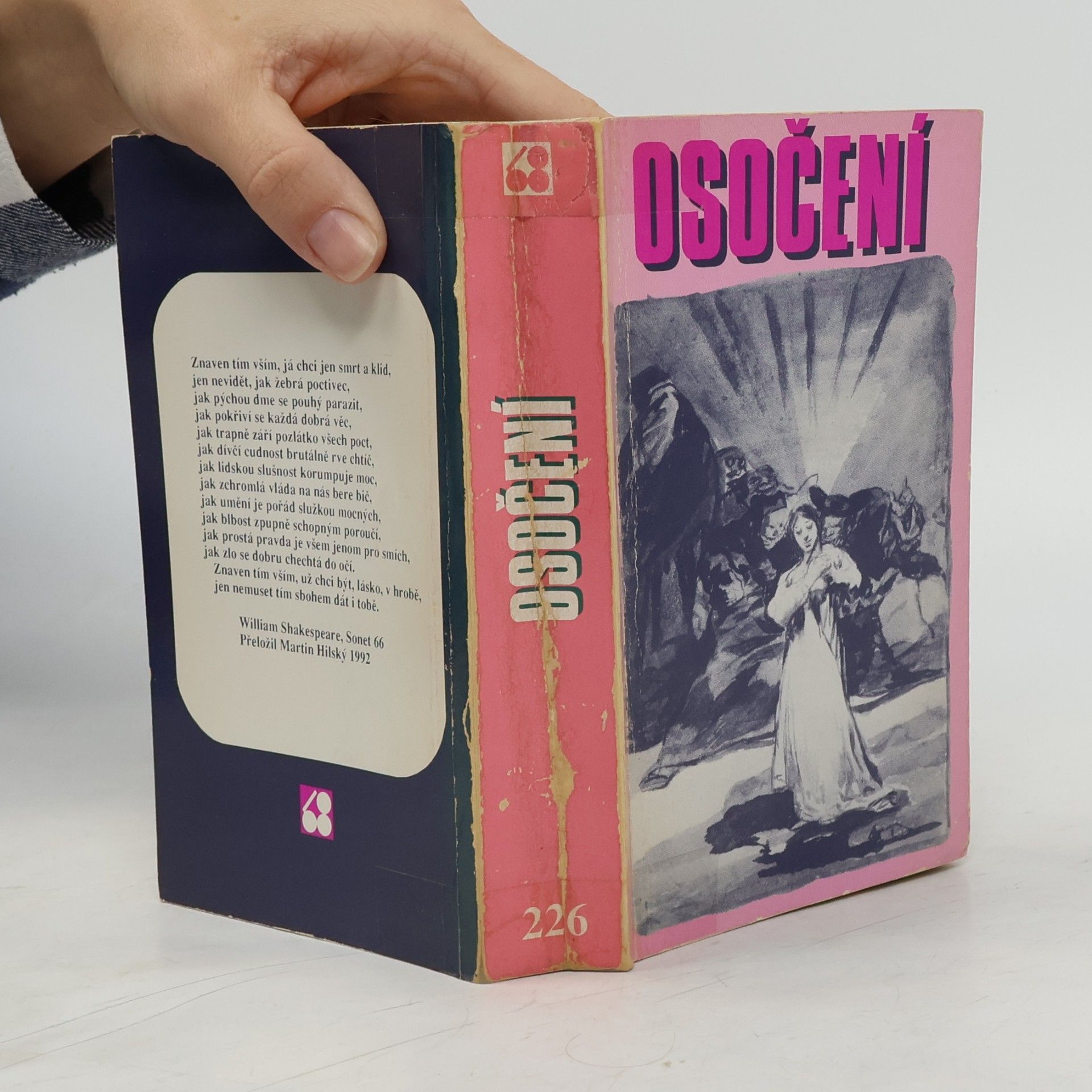 Zdena Salivarová Osočení – Dopisy lidí ze seznamu