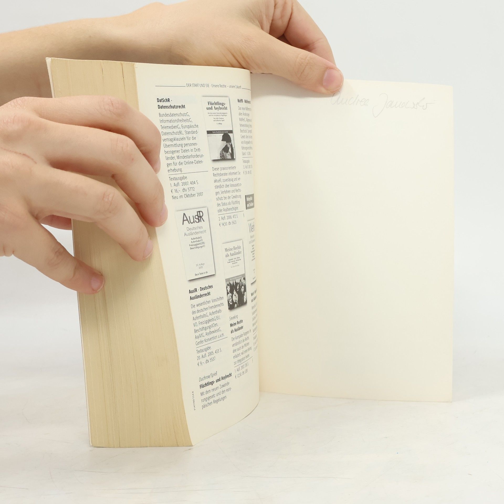 Autorenkollektiv Bürgerliches Gesetzbuch