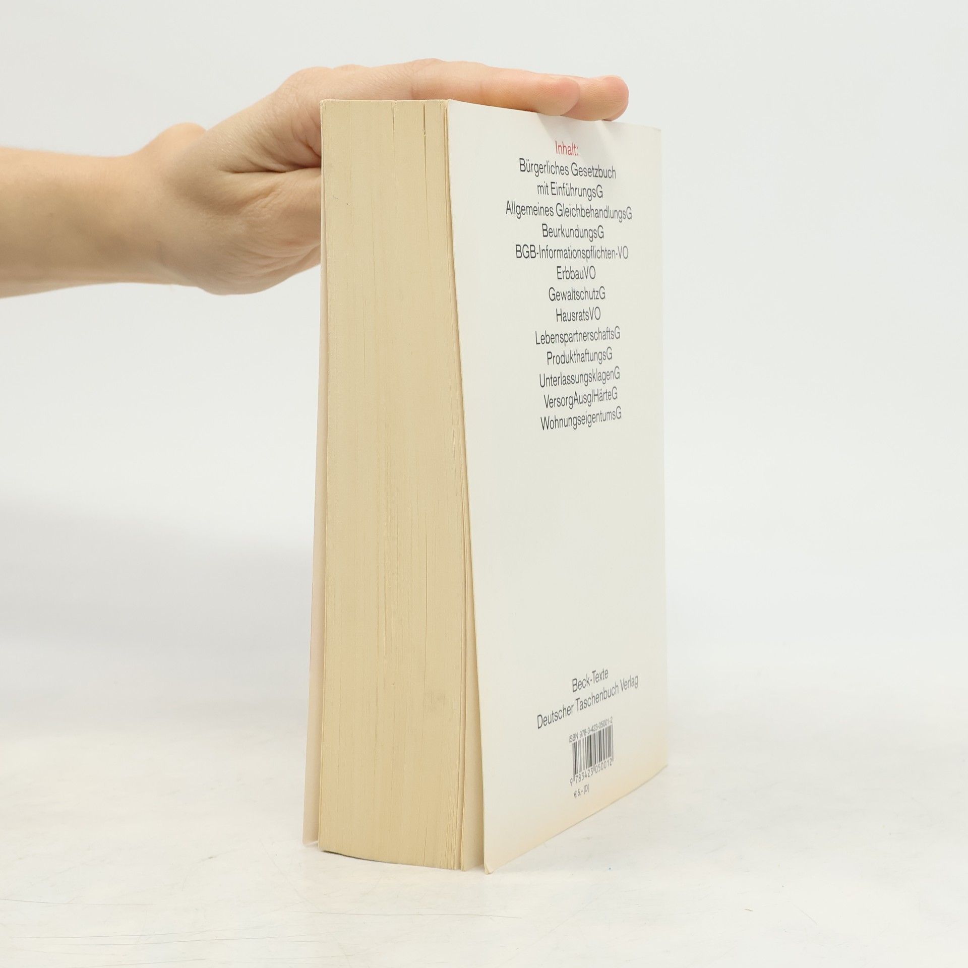Autorenkollektiv Bürgerliches Gesetzbuch