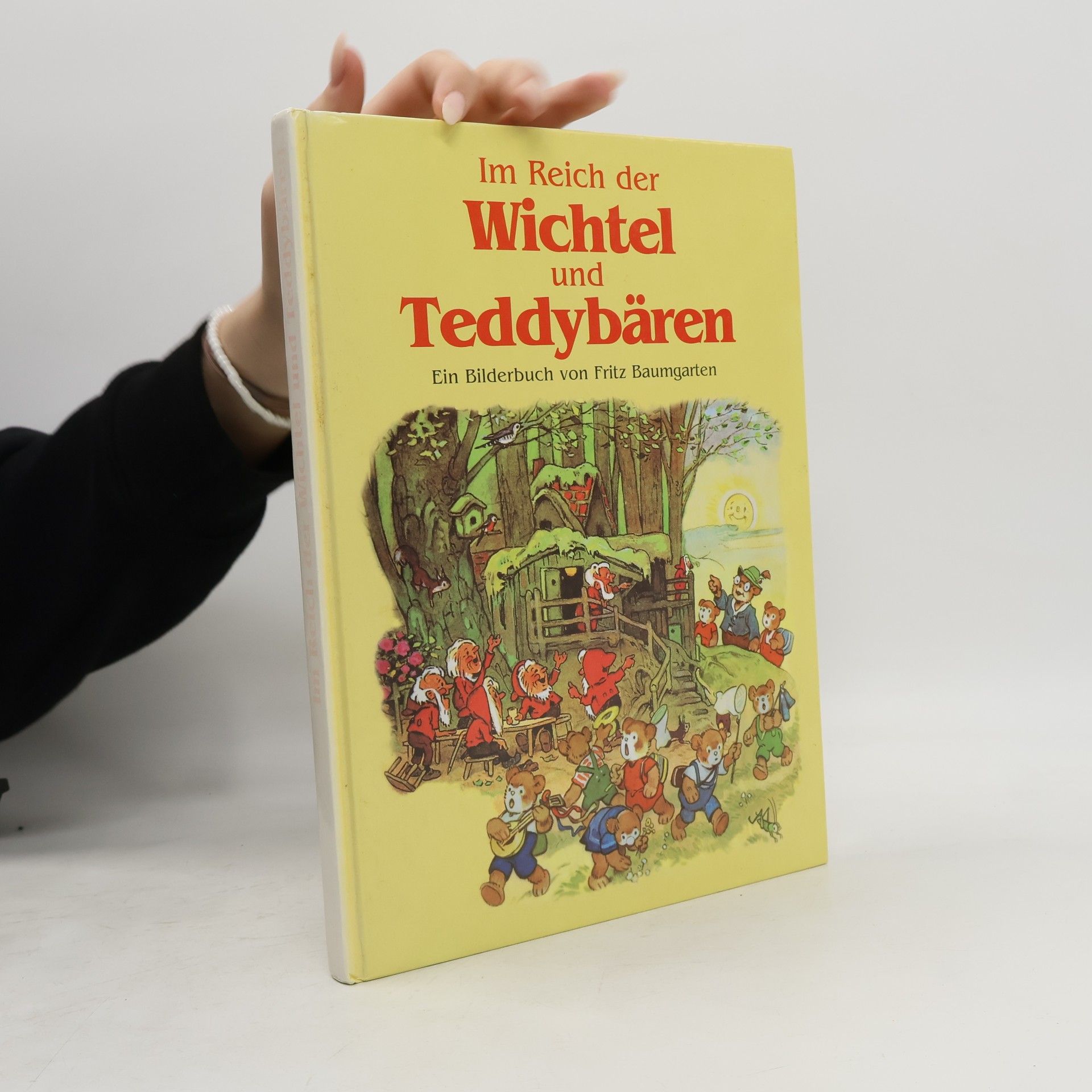 kolektiv Im Reich der Wichtel und Teddybären