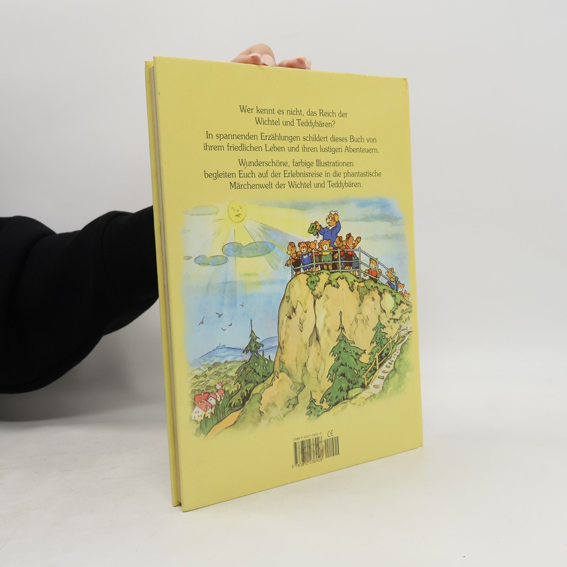 Autorenkollektiv Im Reich der Wichtel und Teddybären