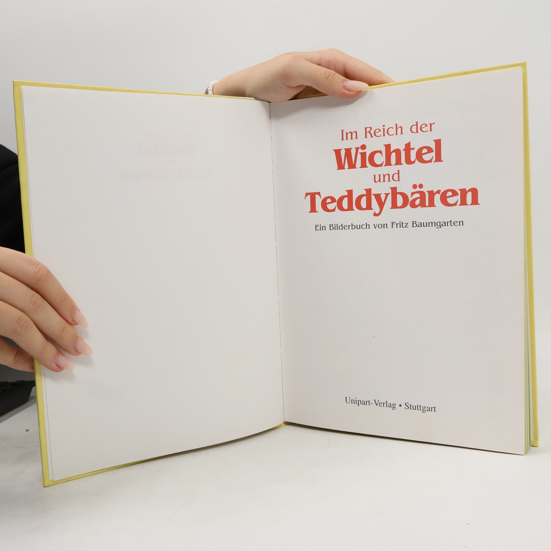 Autorenkollektiv Im Reich der Wichtel und Teddybären