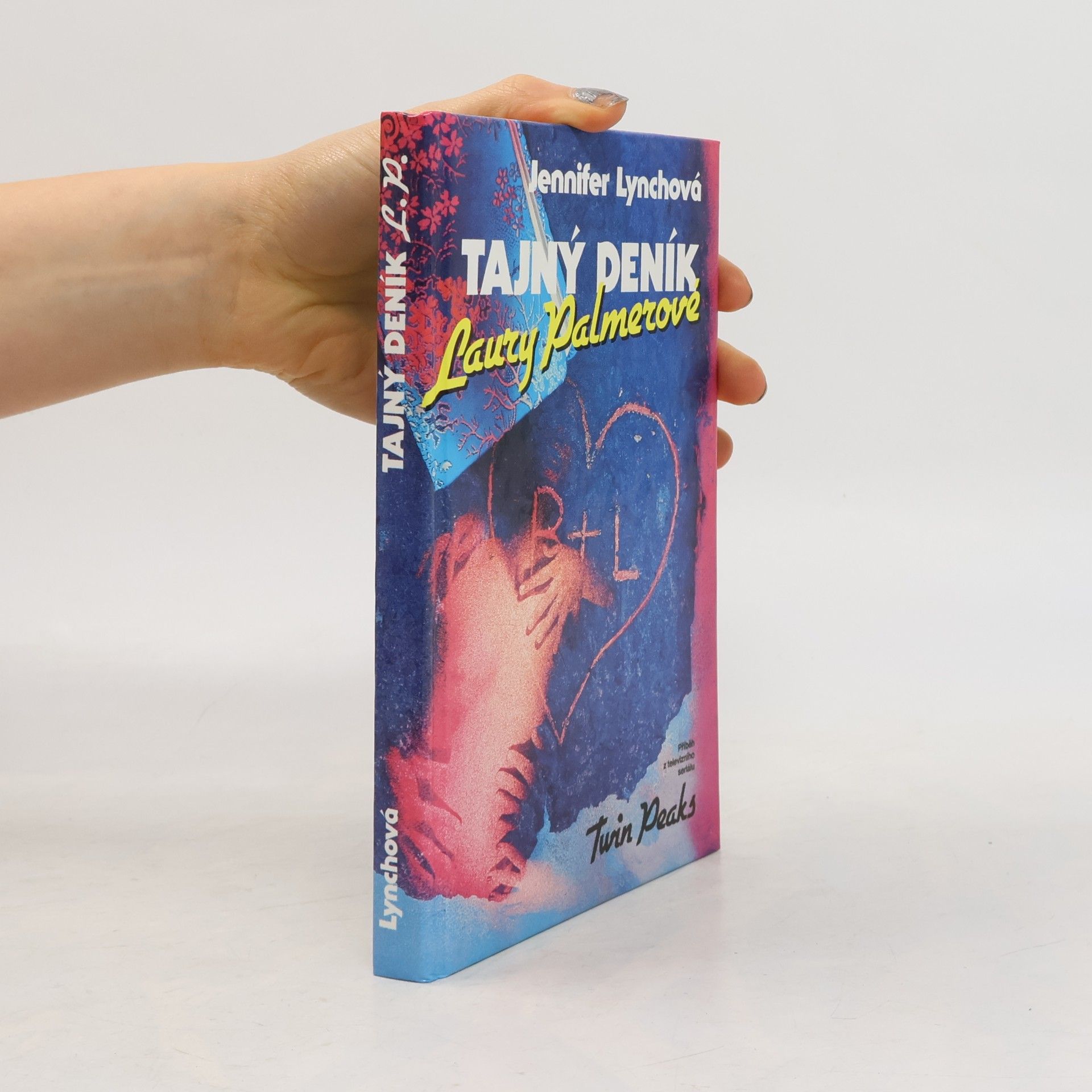 Jennifer Lynch Tajný deník Laury Palmerové