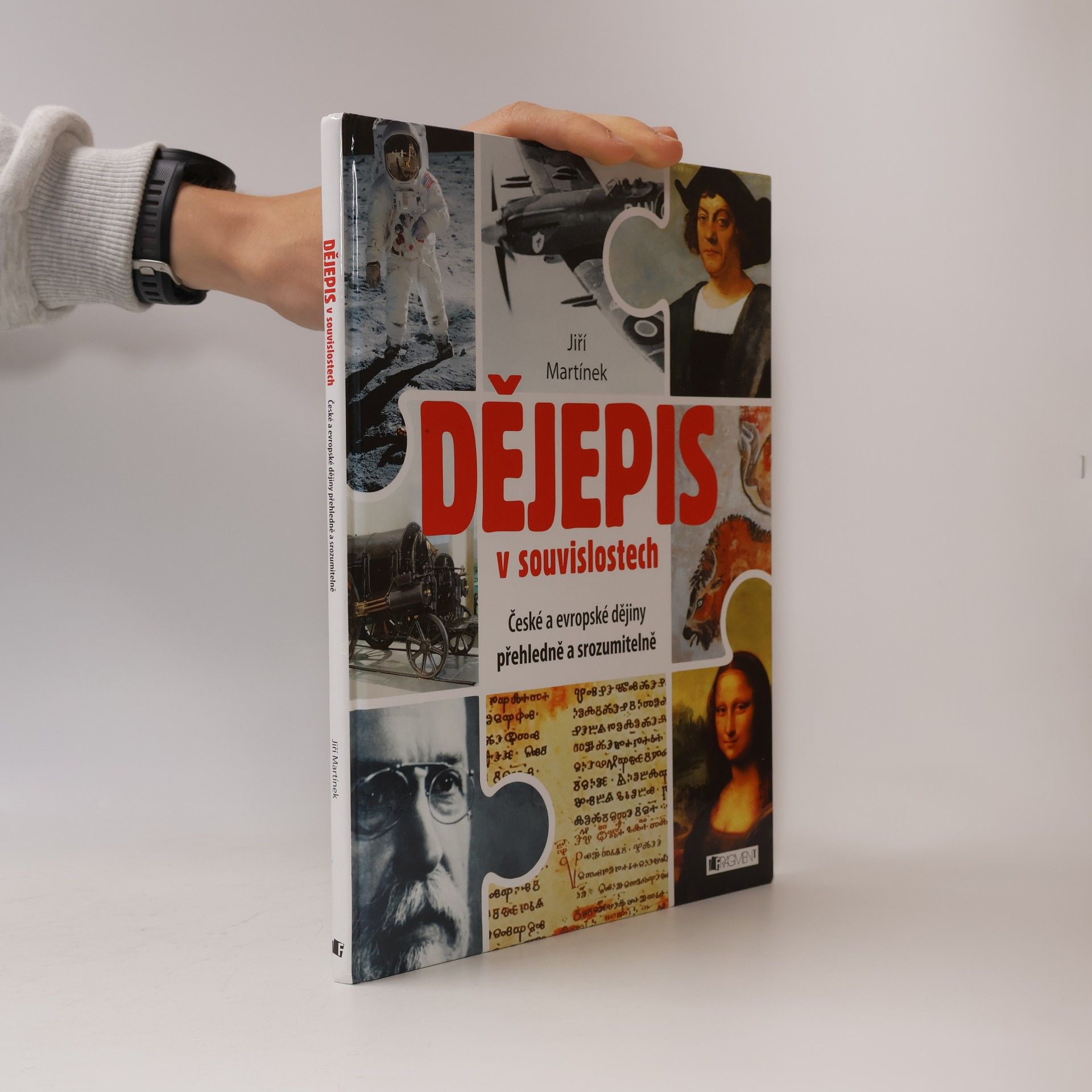 Jiří Martínek Dějepis v souvislostech