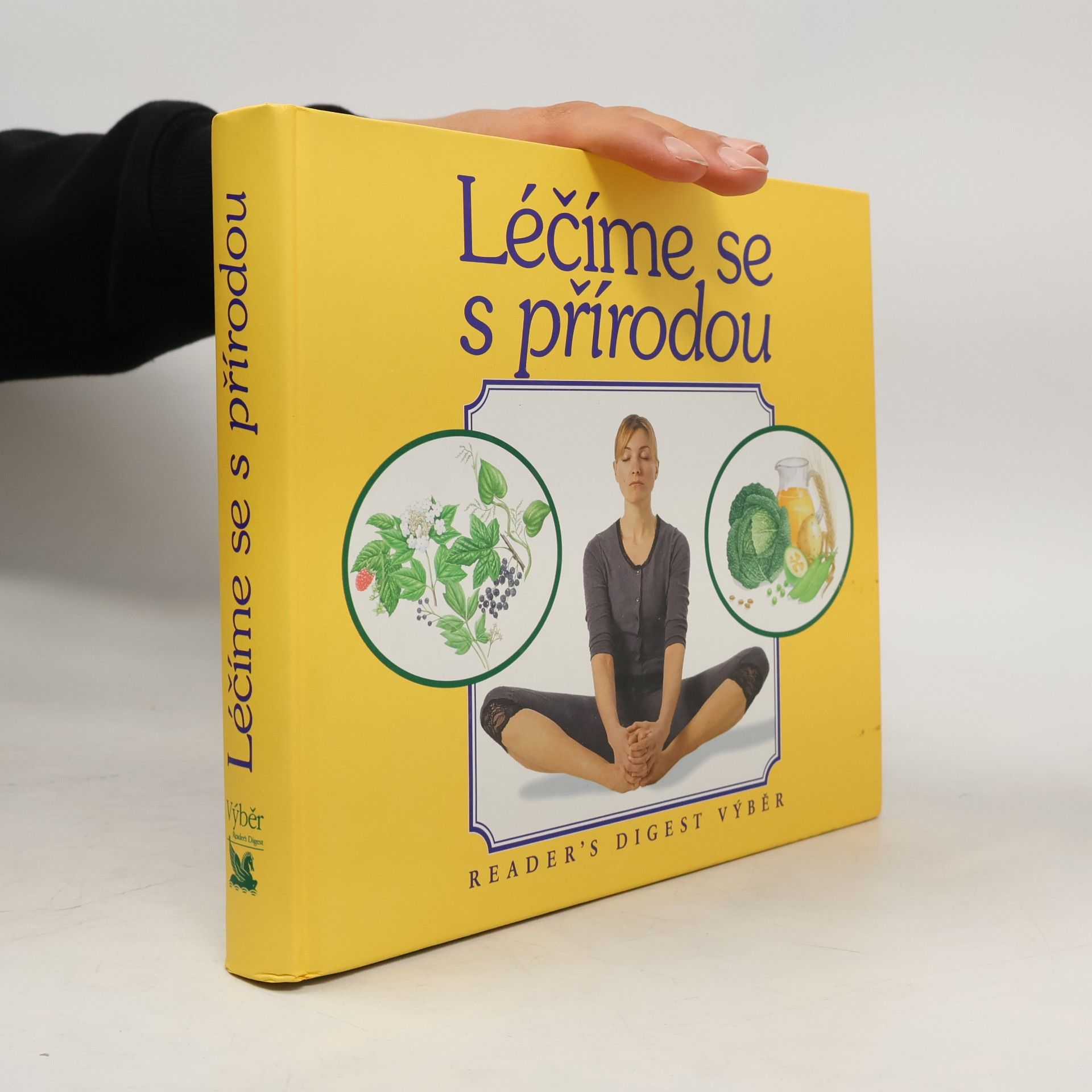 Jane Alexander Léčíme se s přírodou
