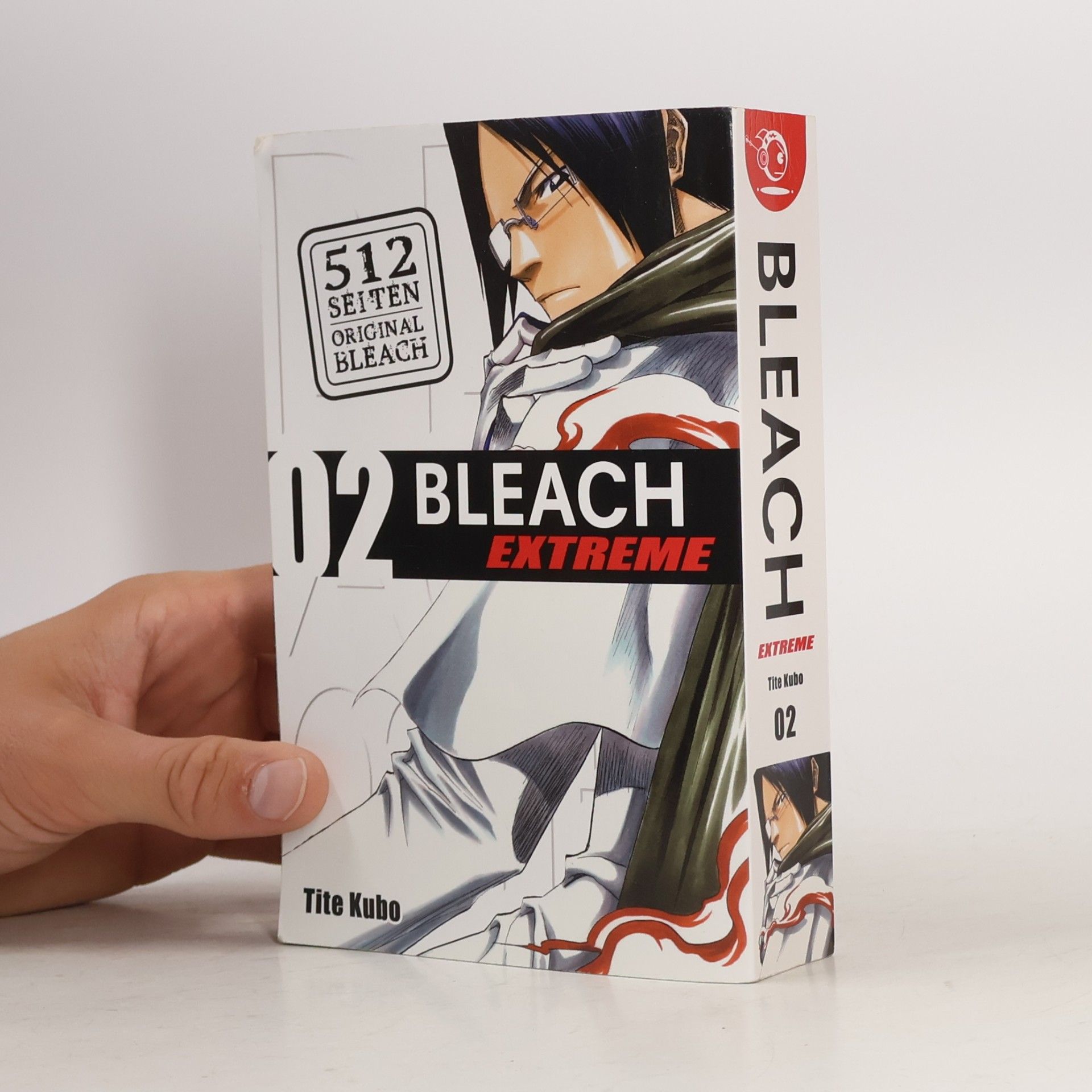 Tite Kubo Bleach Extreme 2