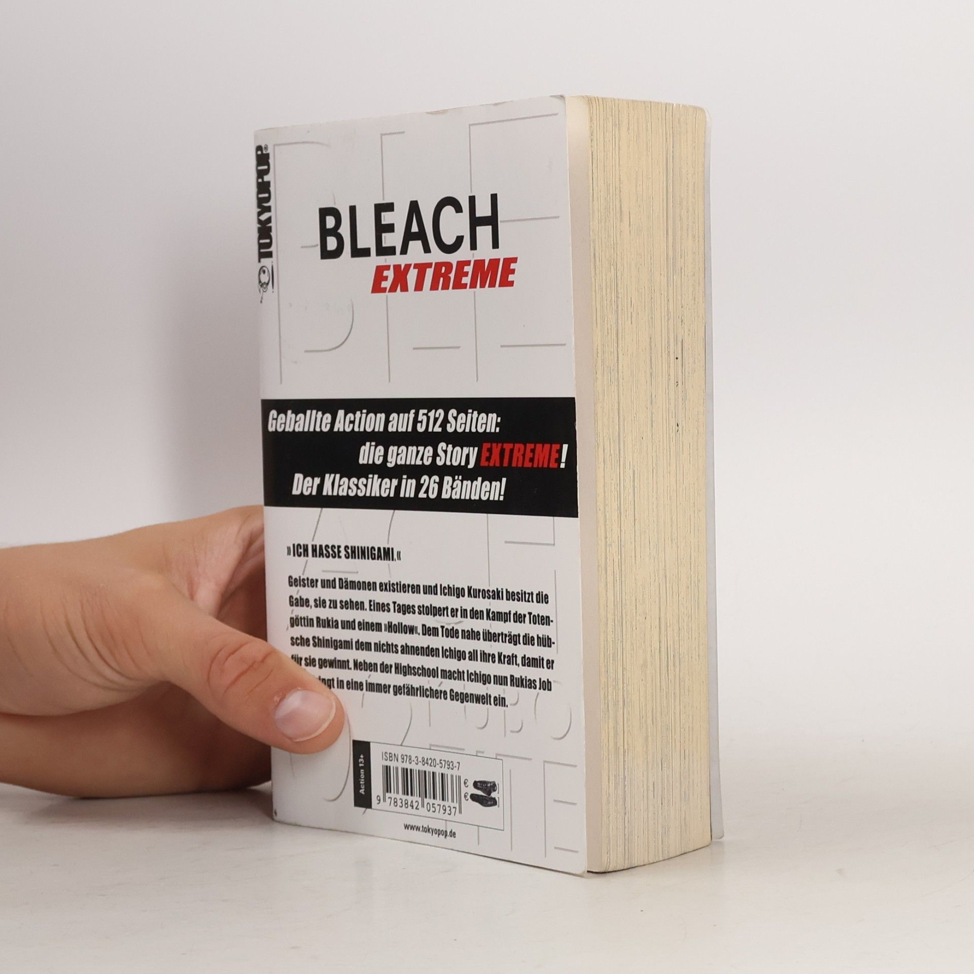 Tite Kubo Bleach Extreme 2