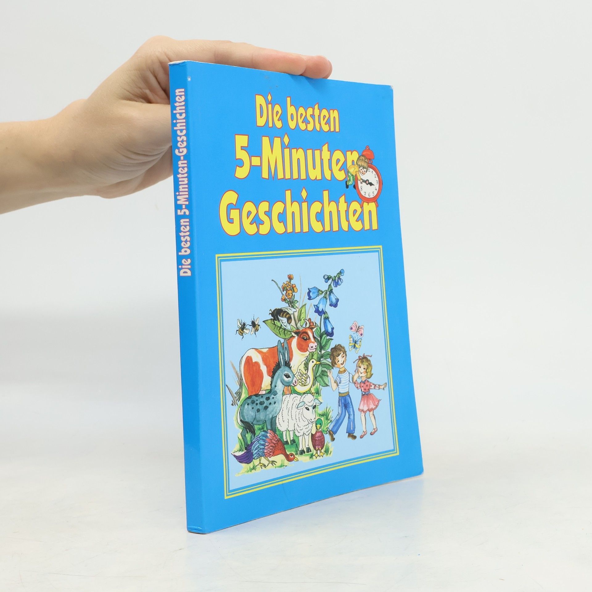 Eveline Krebs Die besten 5-Minuten Geschichten