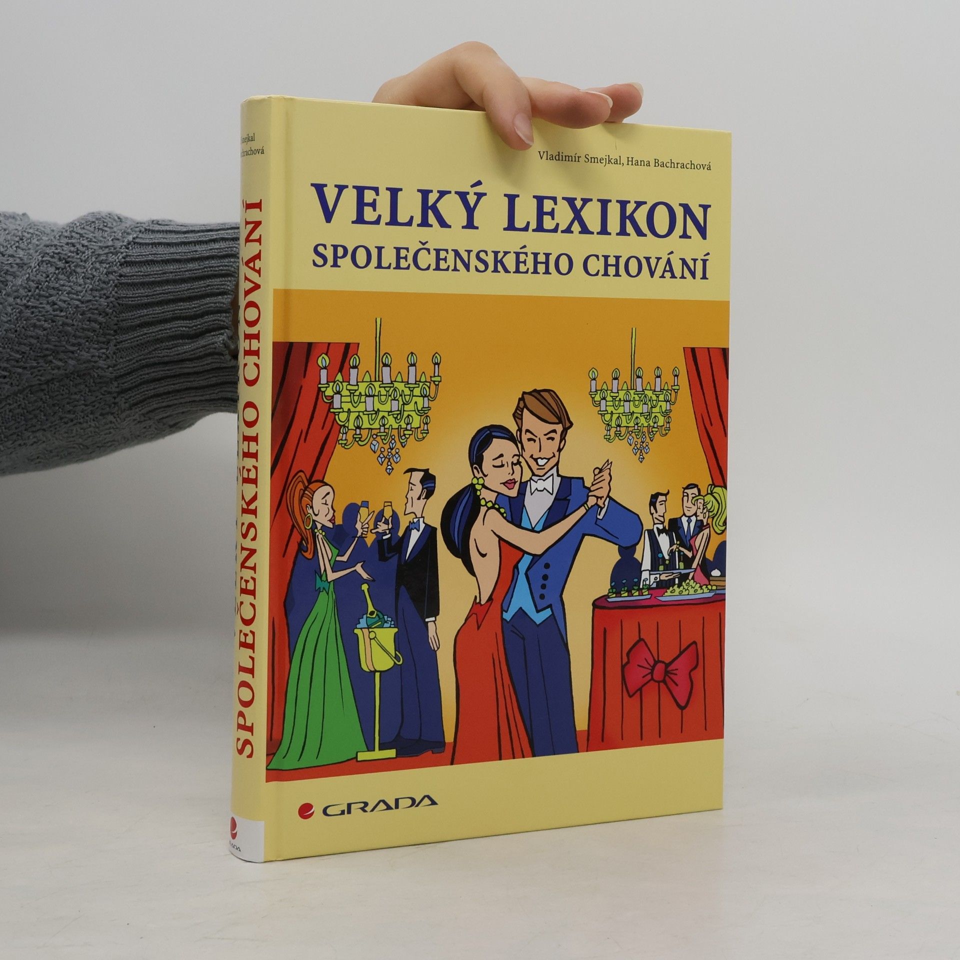 Velký lexikon společenského chování