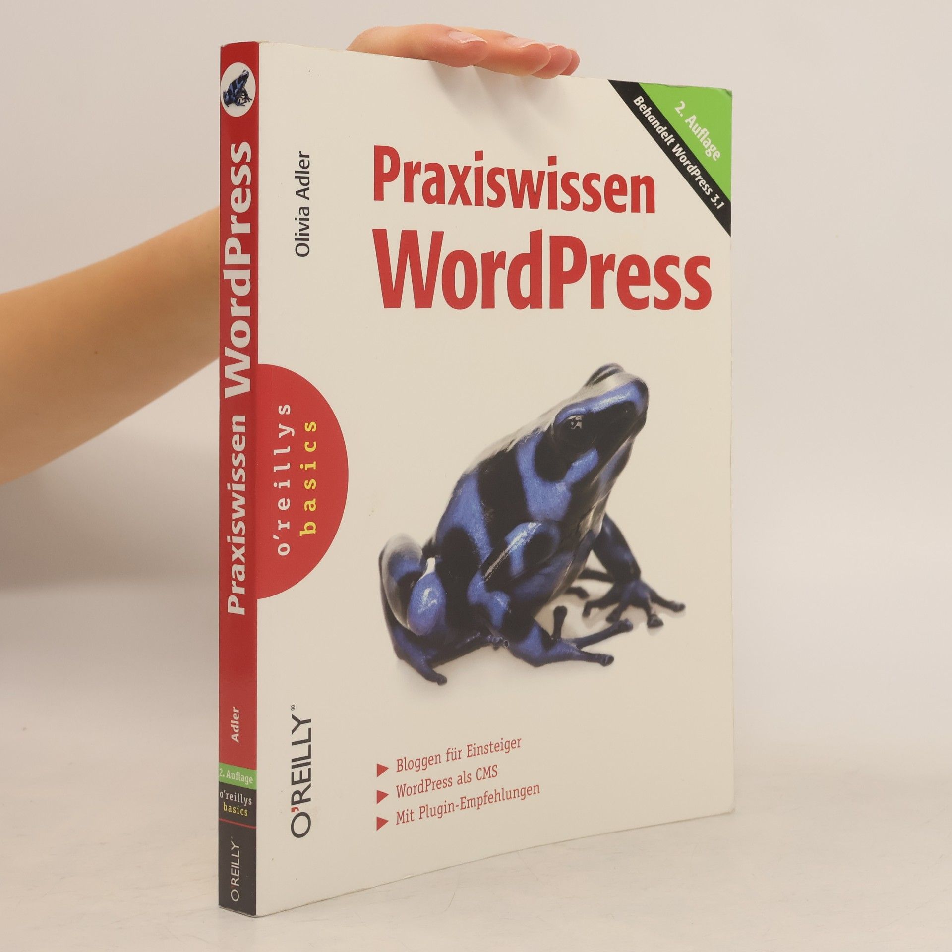 Supermicro Praxiswissen WordPress