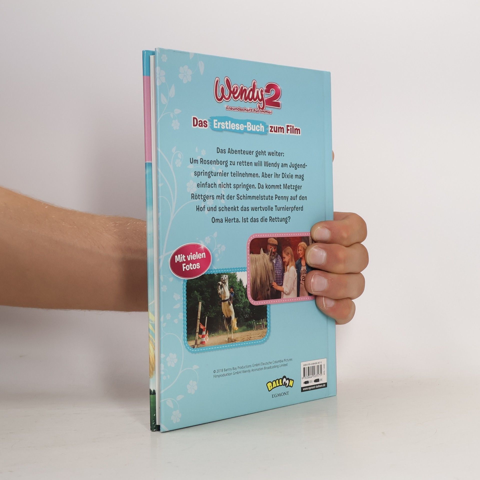 Heike Grosse Wendy 2 - Freundschaft für immer
