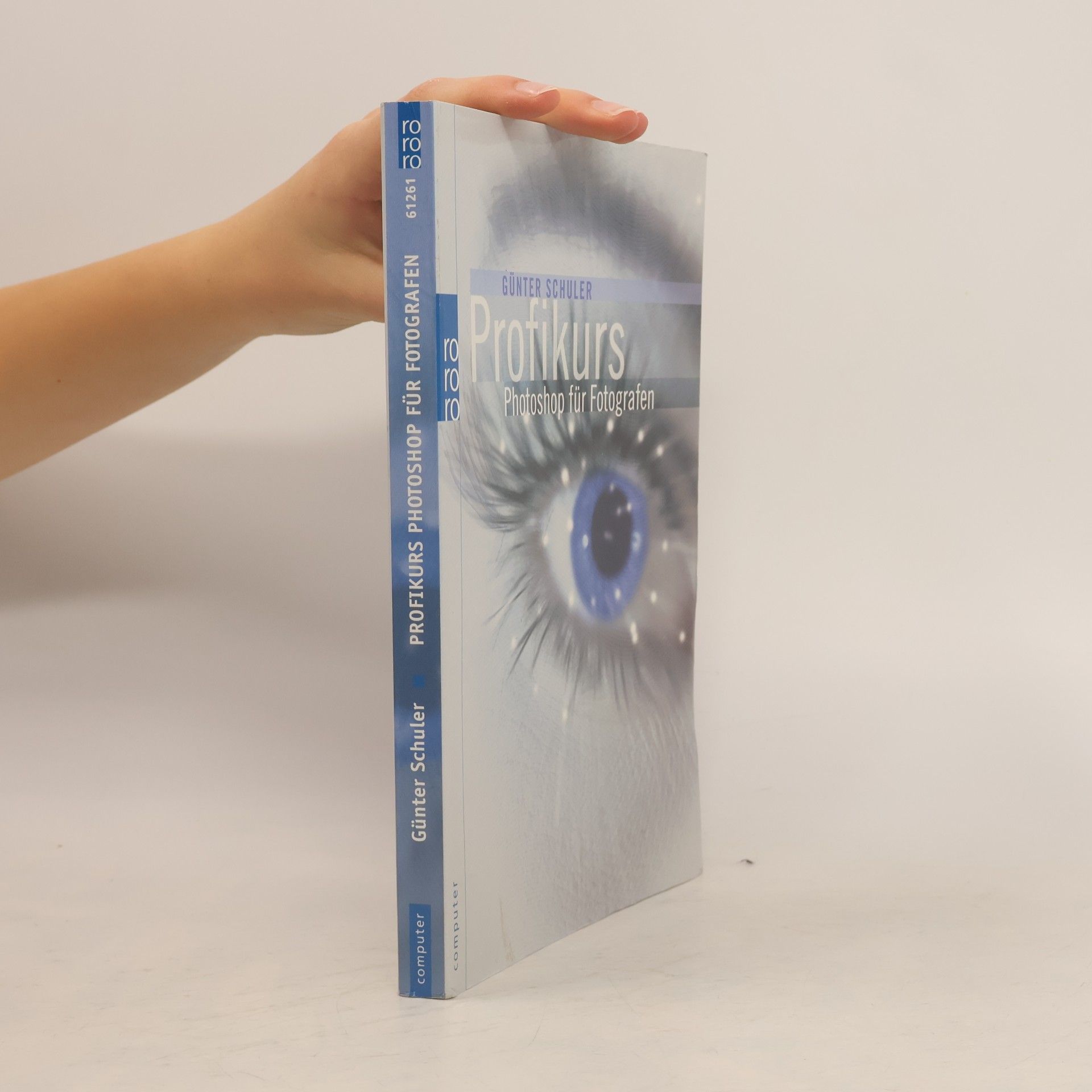 Profikurs Photoshop für Fotografen