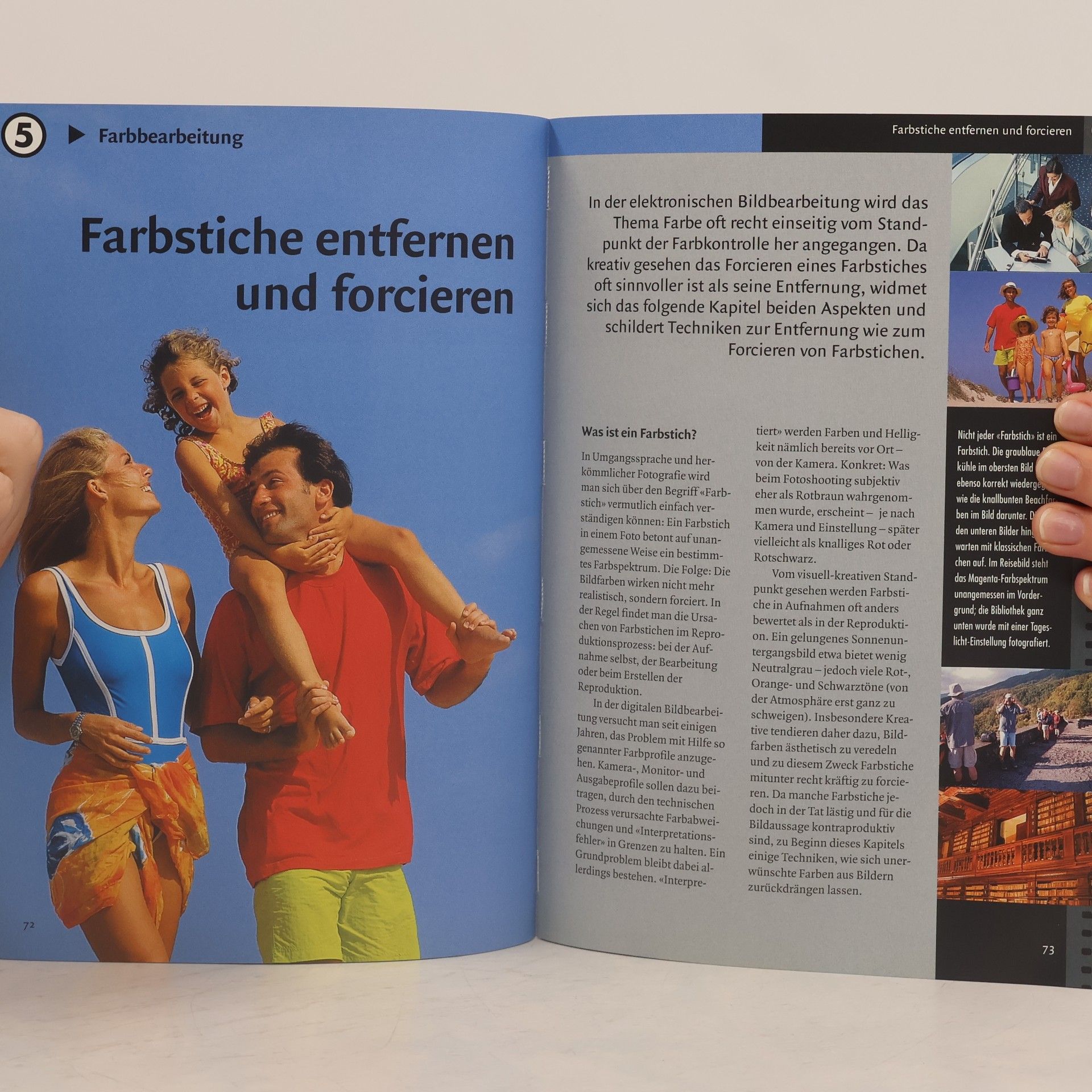 Günter Schuler Profikurs Photoshop für Fotografen