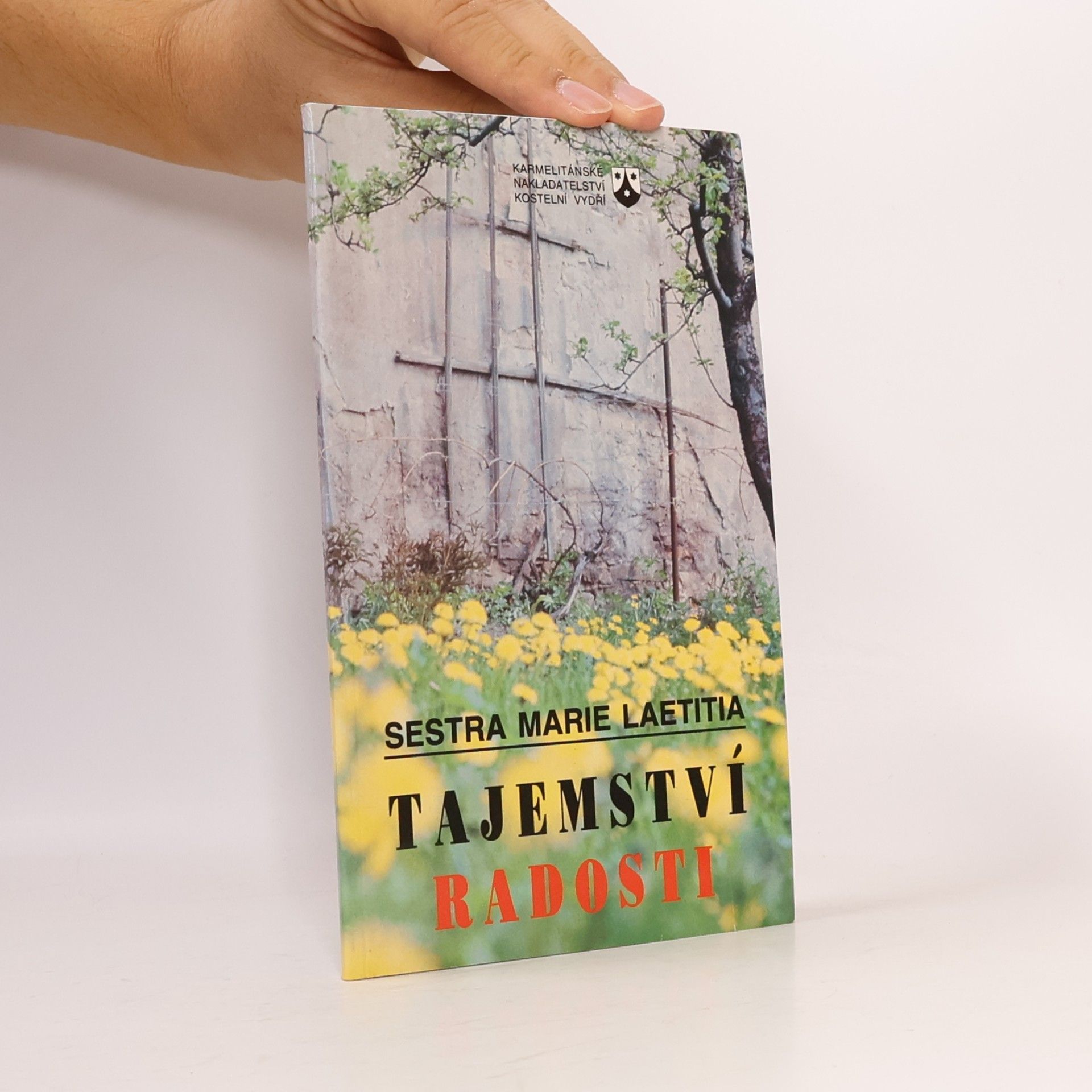 Marie Laetitia Tajemství radosti