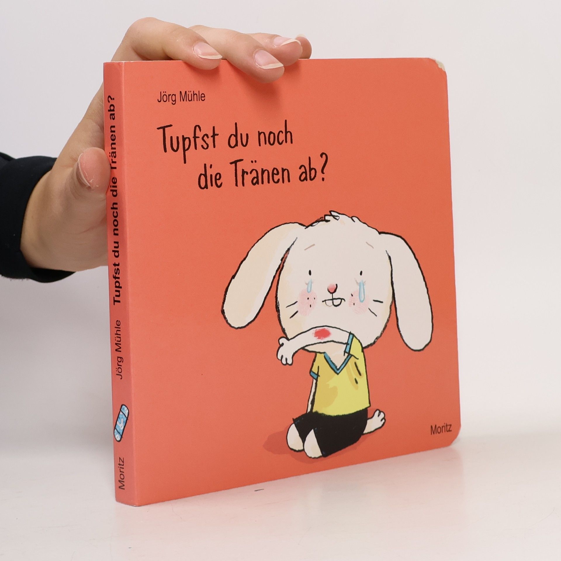 Jörg Mühle Tupfst du noch die Tränen ab?