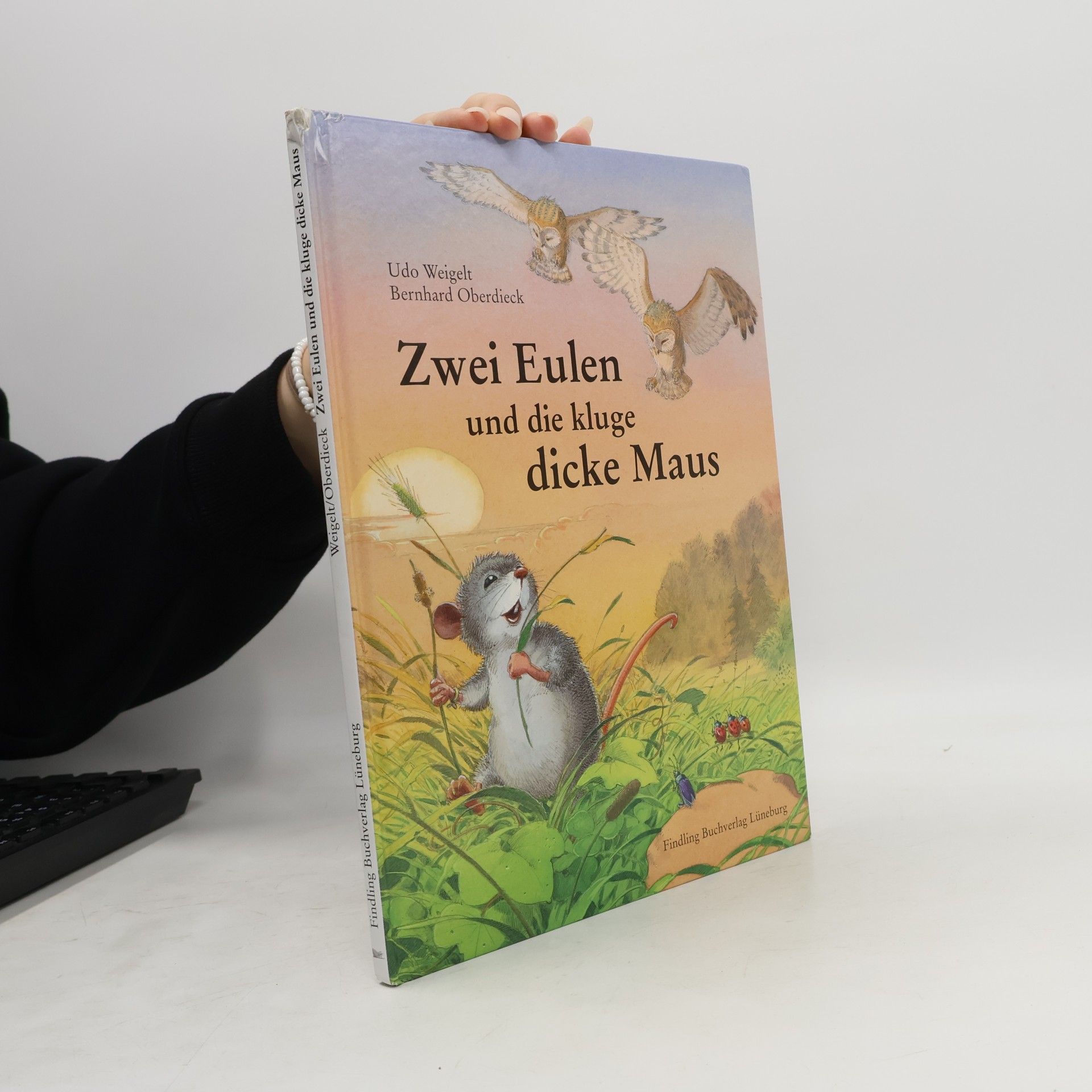 Zwei Eulen und die kluge dicke Maus