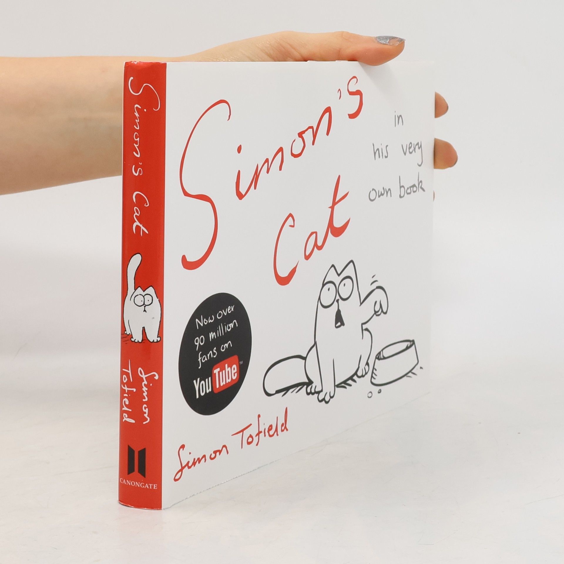 Simon Tofield Simon's cat