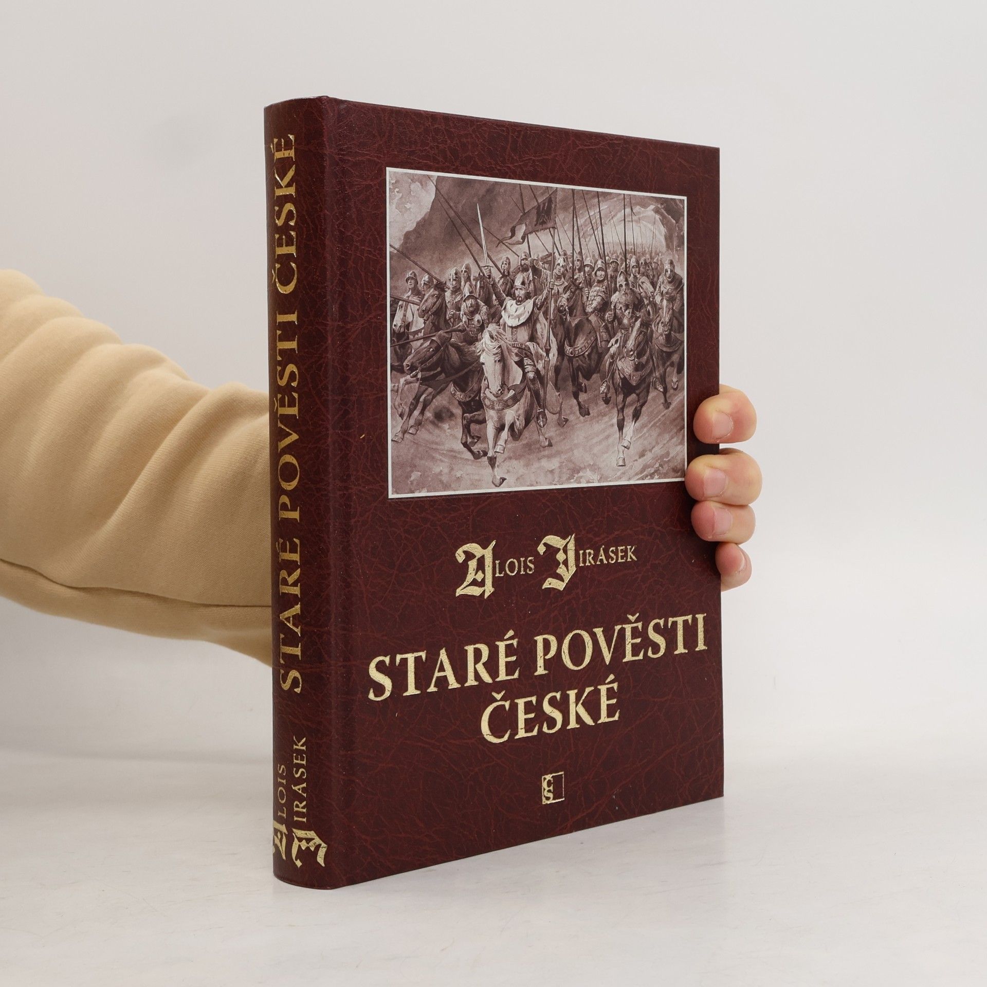 Staré povesti české