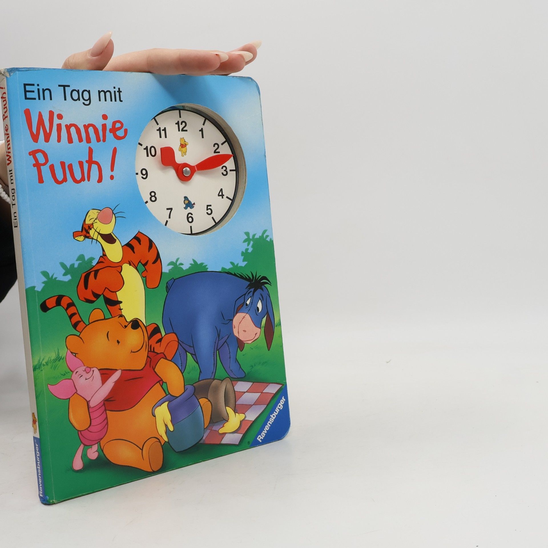 Ein Tag mit Winnie Puuh