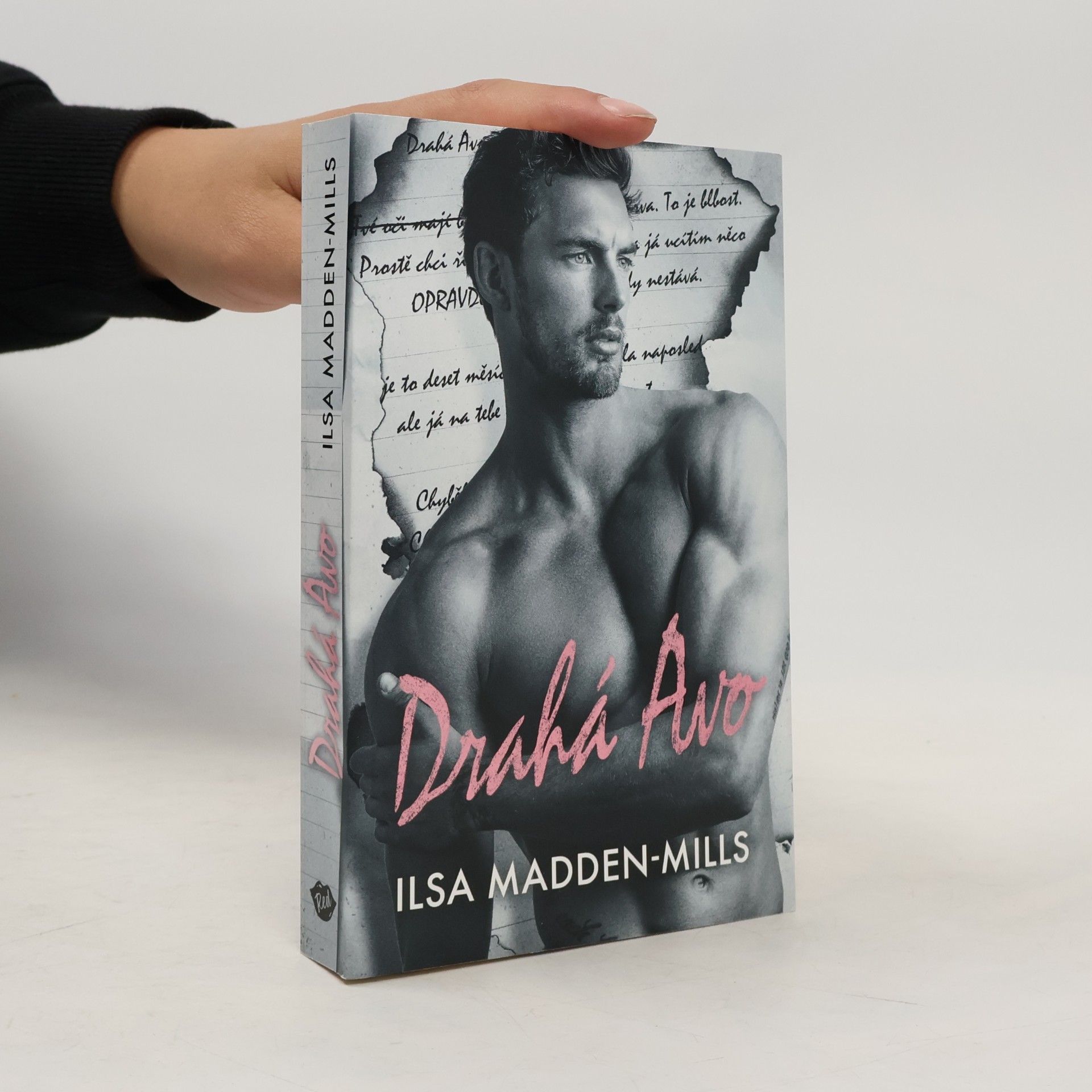 Ilsa Madden-Mills Drahá Avo