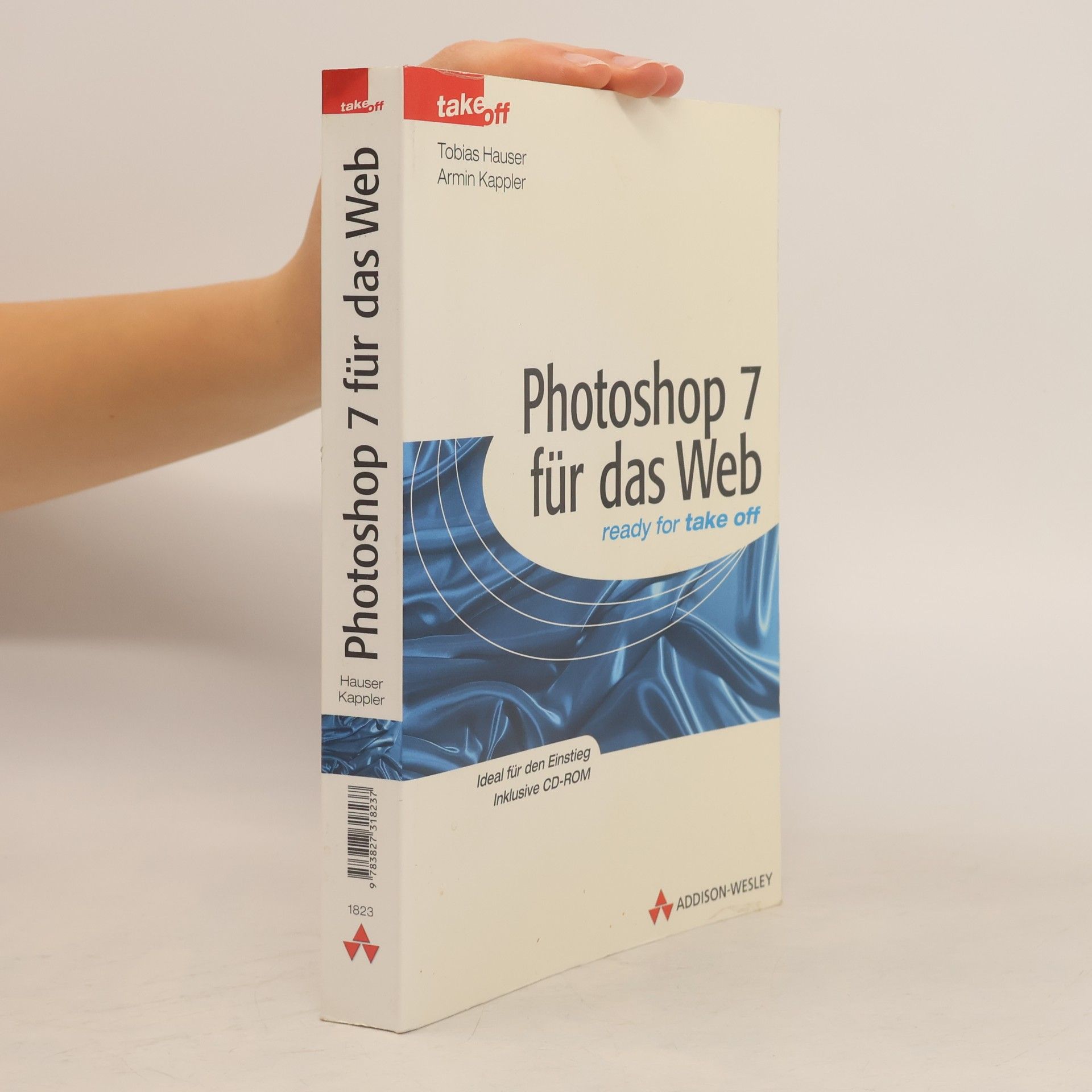 Tobias Hauser Photoshop 7 für das Web
