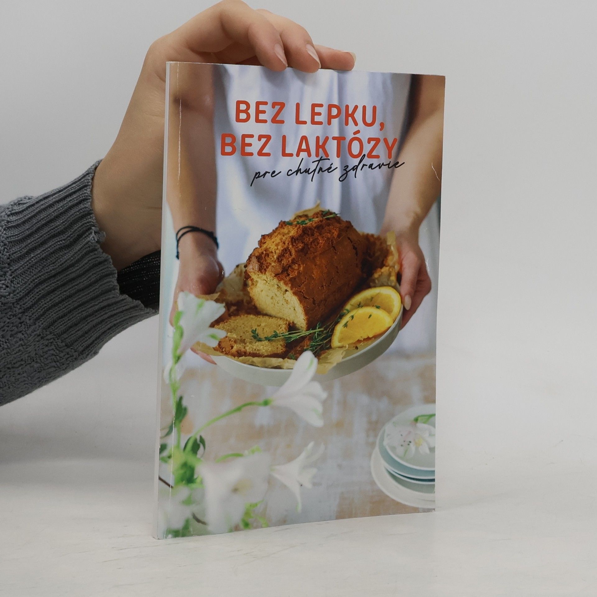 Various authors Bez lepku, bez laktózy