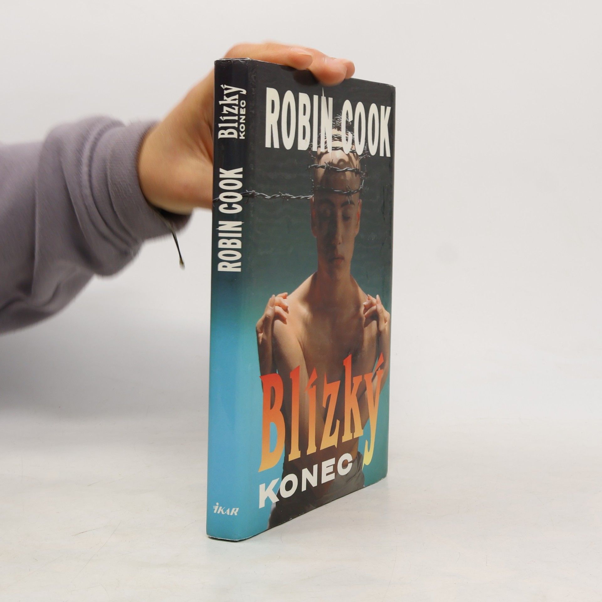 Robin Cook Blízký konec